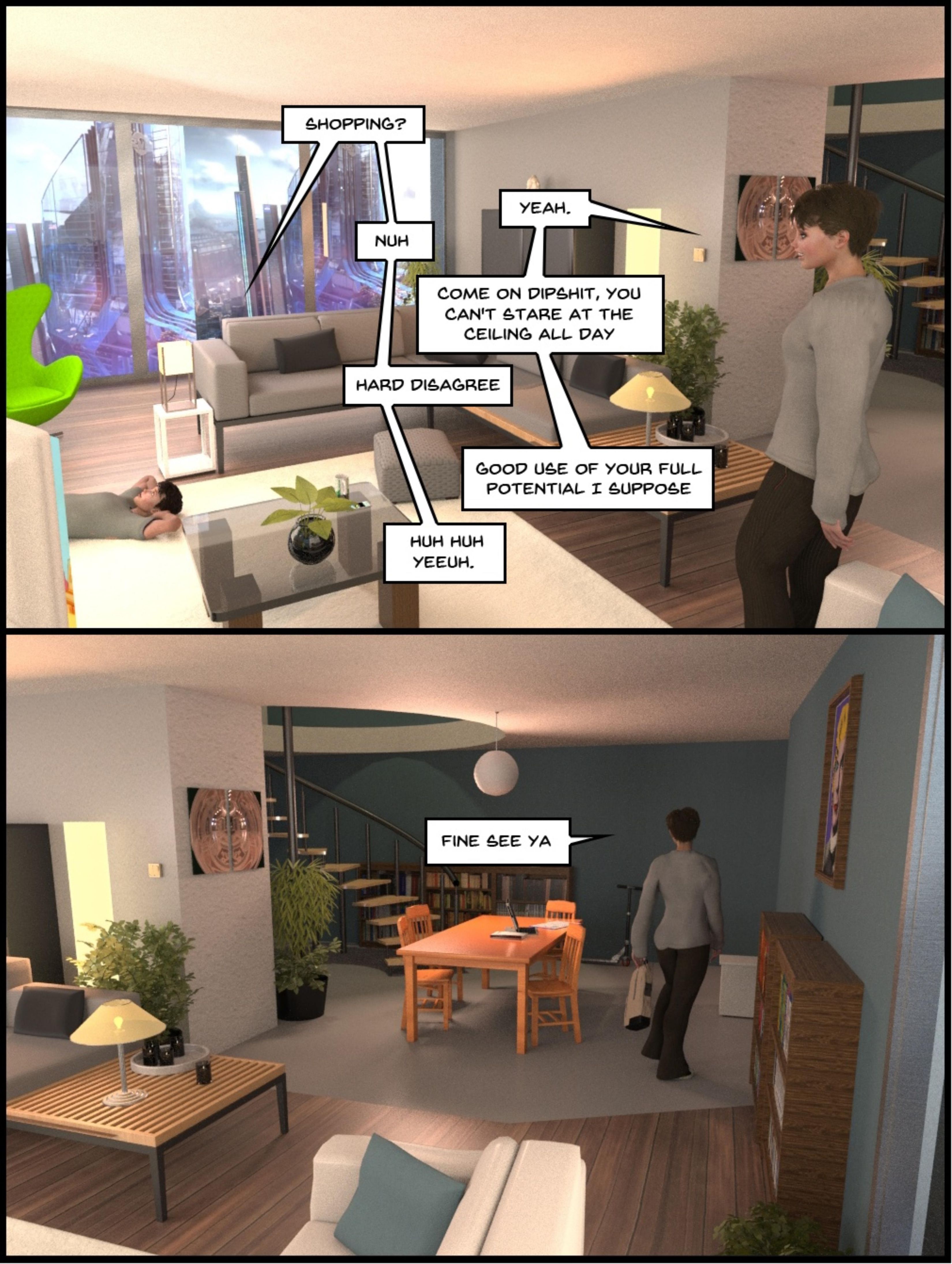 Lithium [Sindy Anna Jones] - Chapter 1 — Page 10
