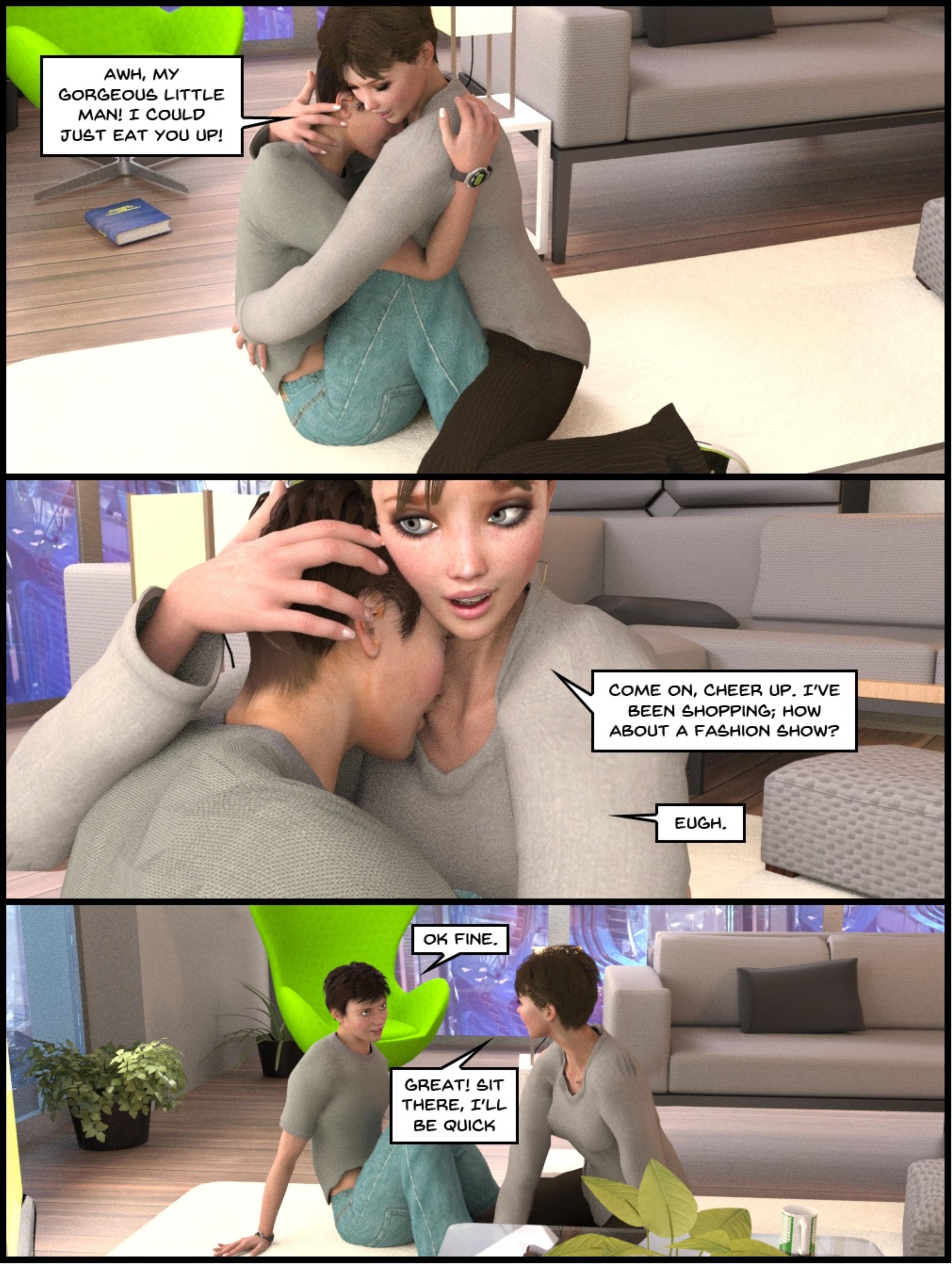 Lithium [Sindy Anna Jones] - Chapter 1 — Page 14