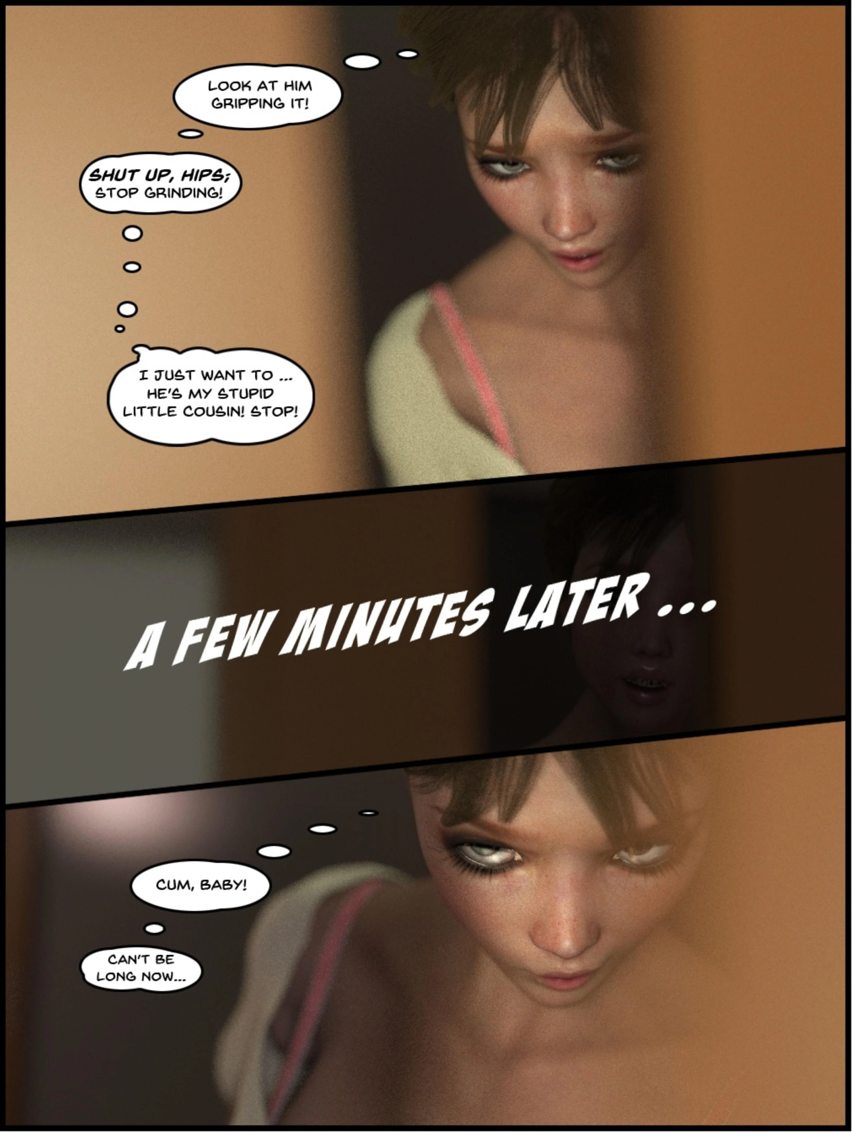 Lithium [Sindy Anna Jones] - Chapter 1 — Page 46