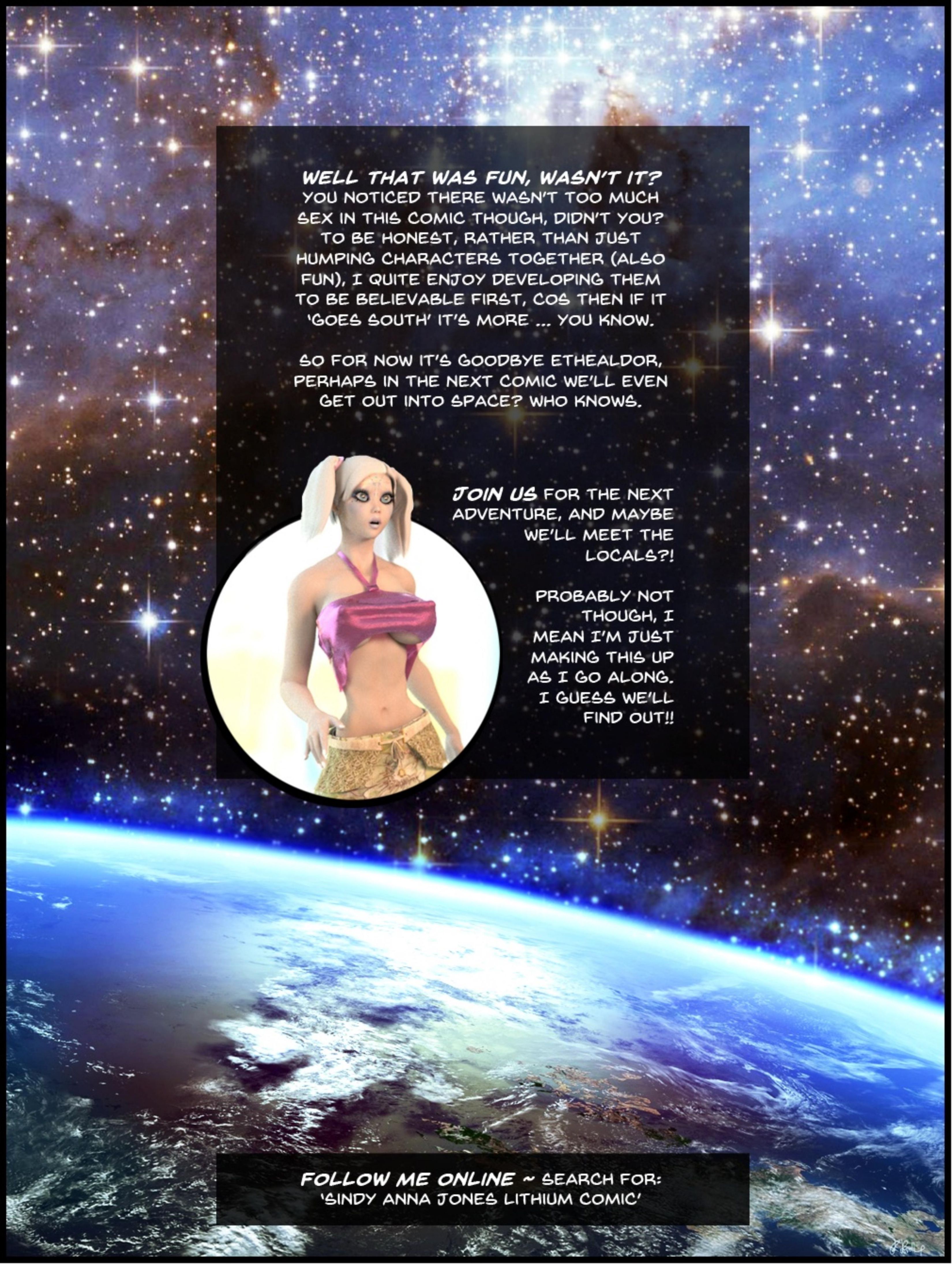 Lithium [Sindy Anna Jones] - Chapter 1 — Page 55