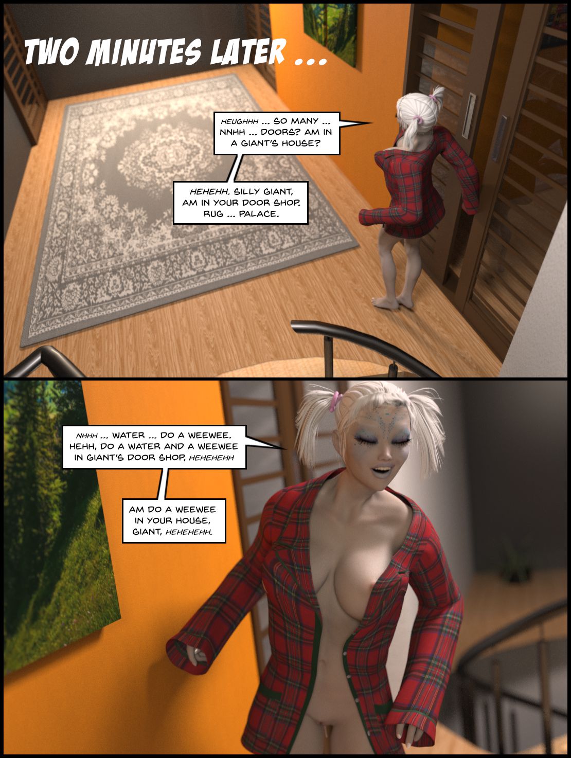 Lithium [Sindy Anna Jones] - Chapter 11 — Page 20
