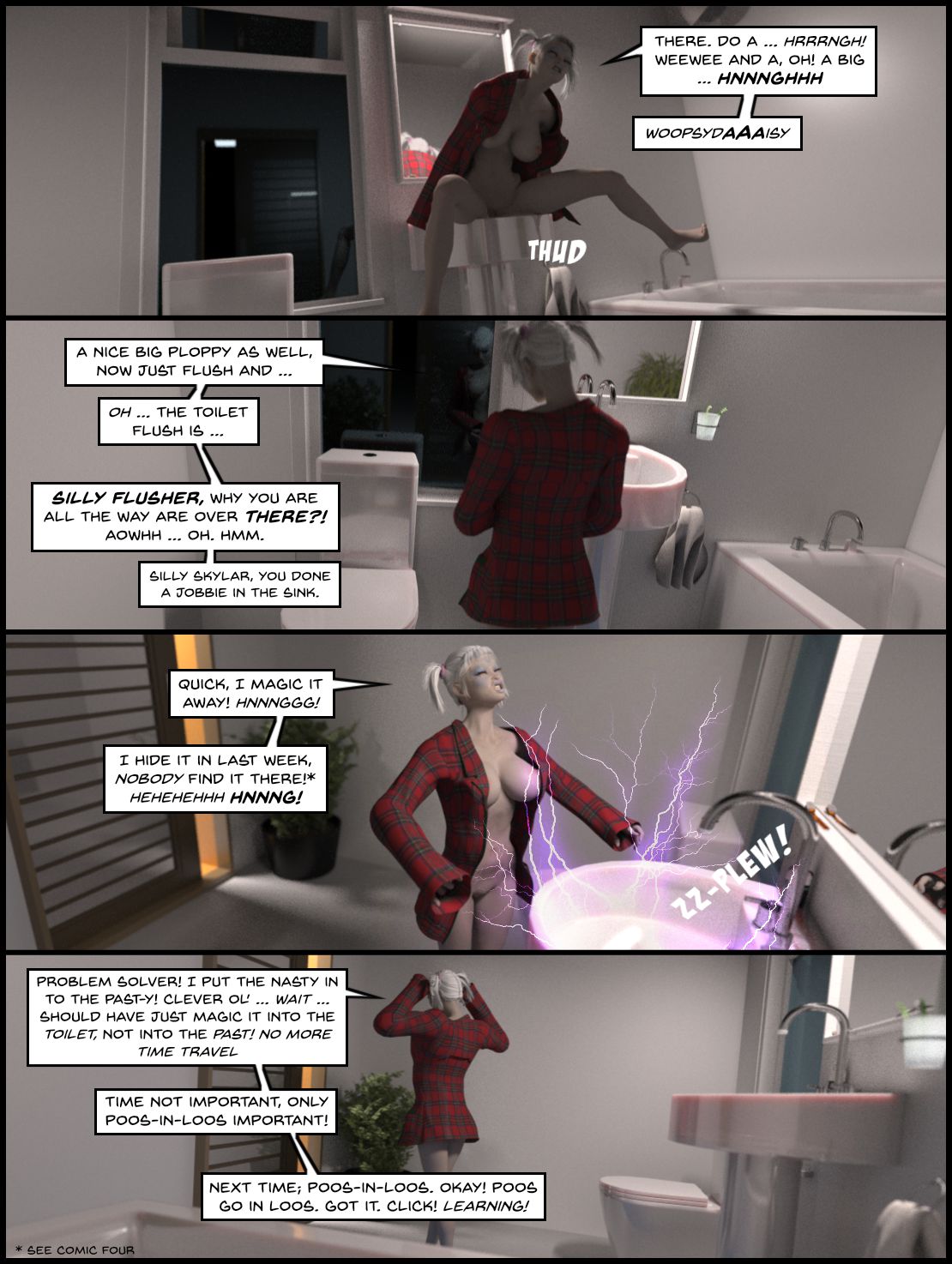 Lithium [Sindy Anna Jones] - Chapter 11 — Page 26