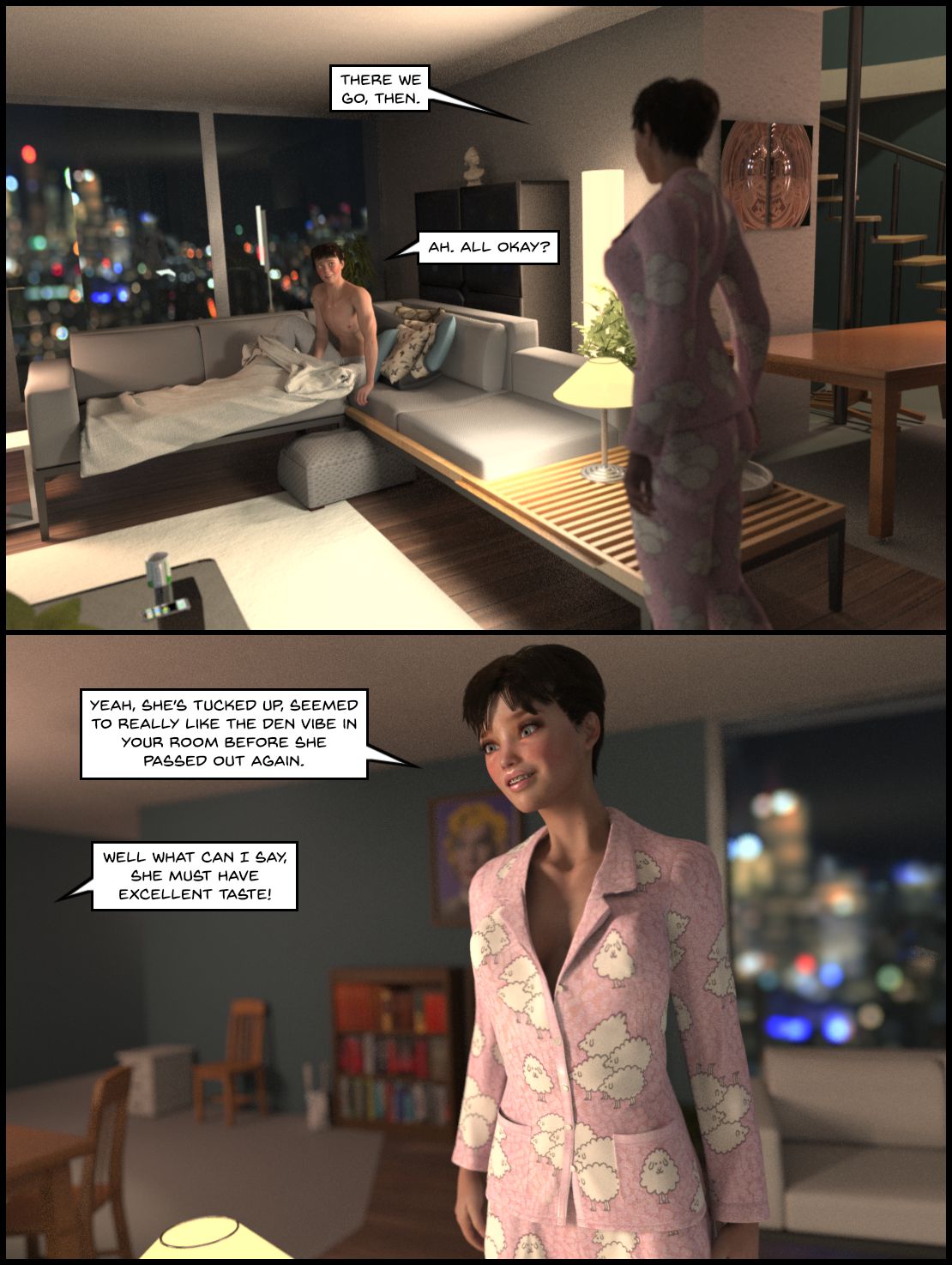 Lithium [Sindy Anna Jones] - Chapter 11 — Page 4