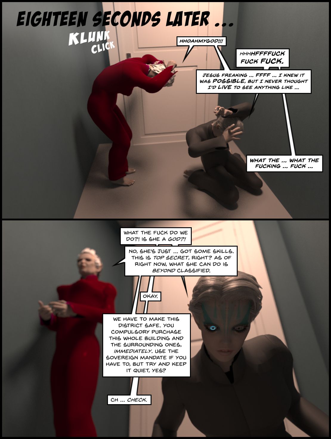 Lithium [Sindy Anna Jones] - Chapter 11 — Page 83