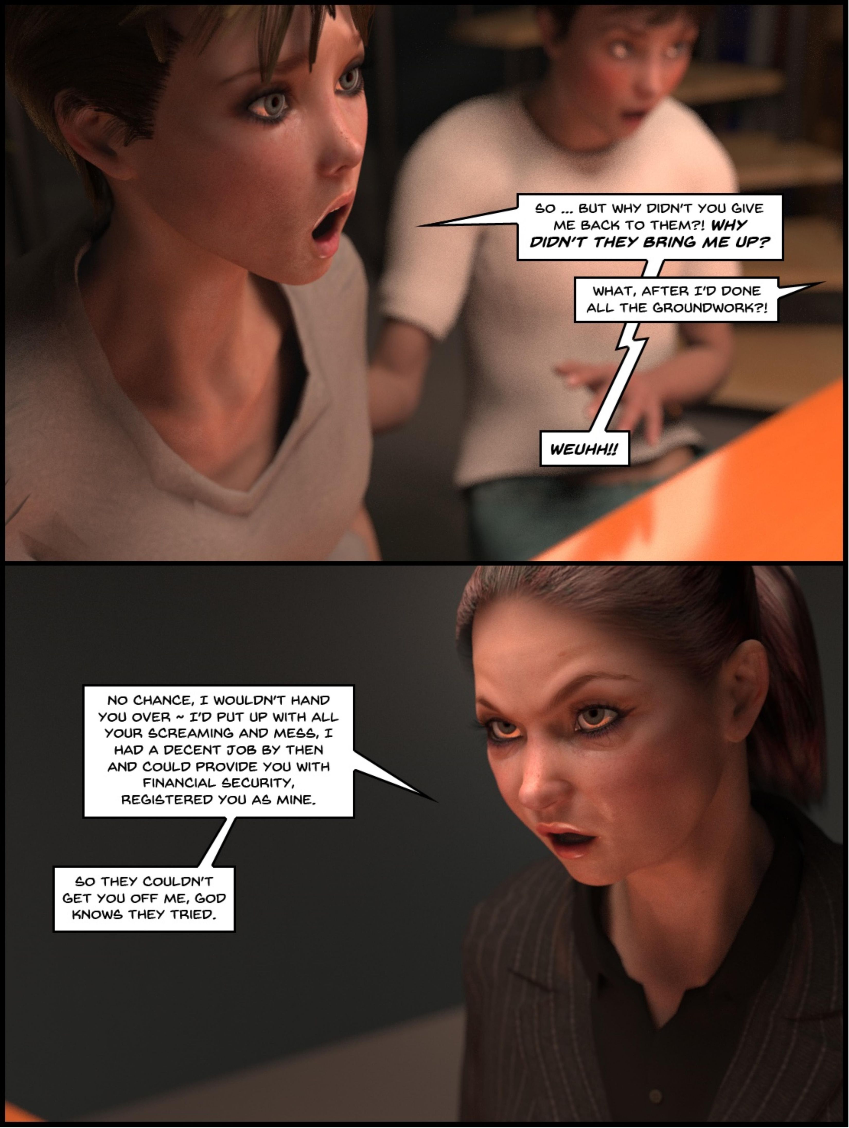 Lithium [Sindy Anna Jones] - Chapter 4 — Page 35