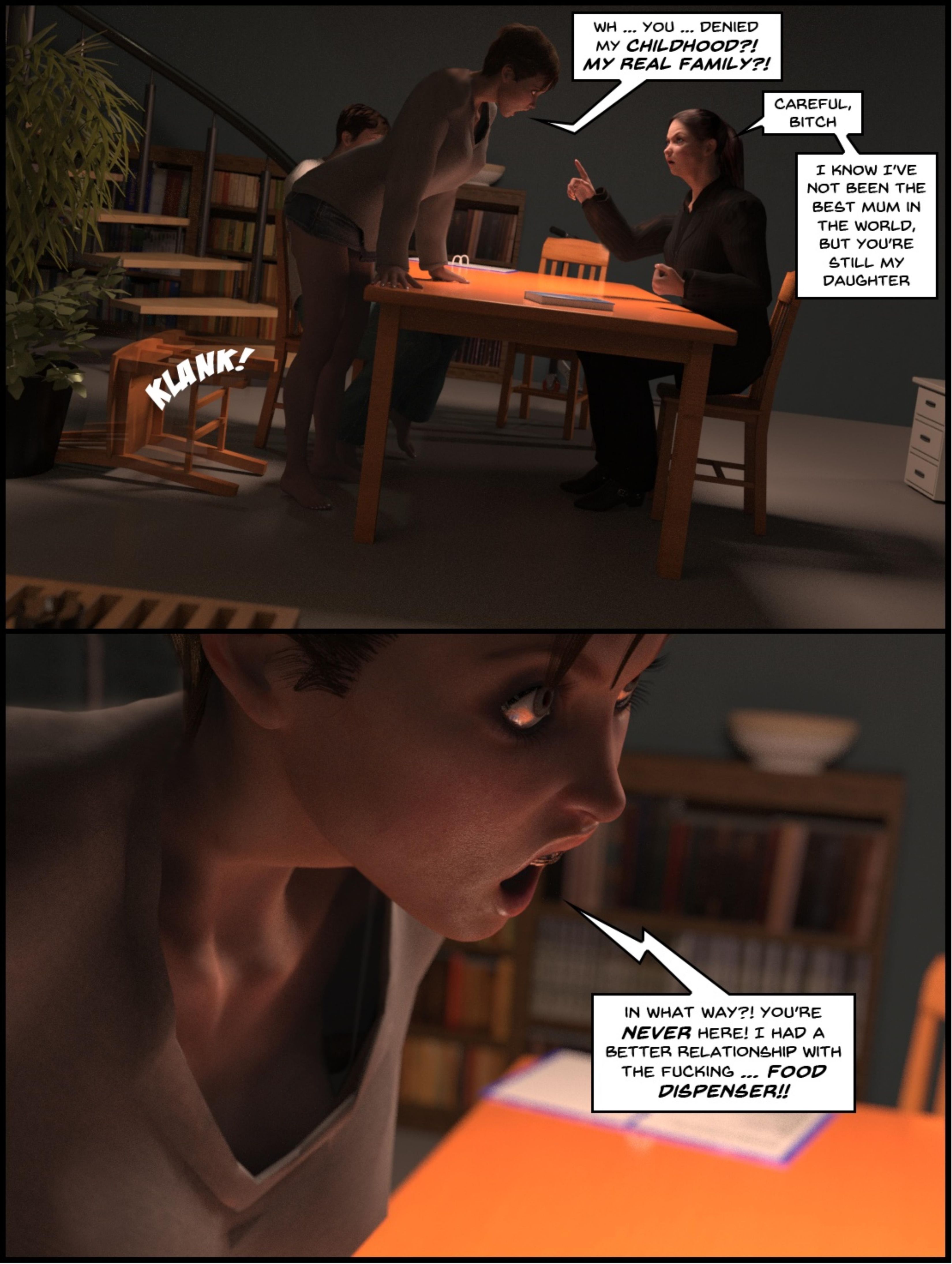 Lithium [Sindy Anna Jones] - Chapter 4 — Page 36