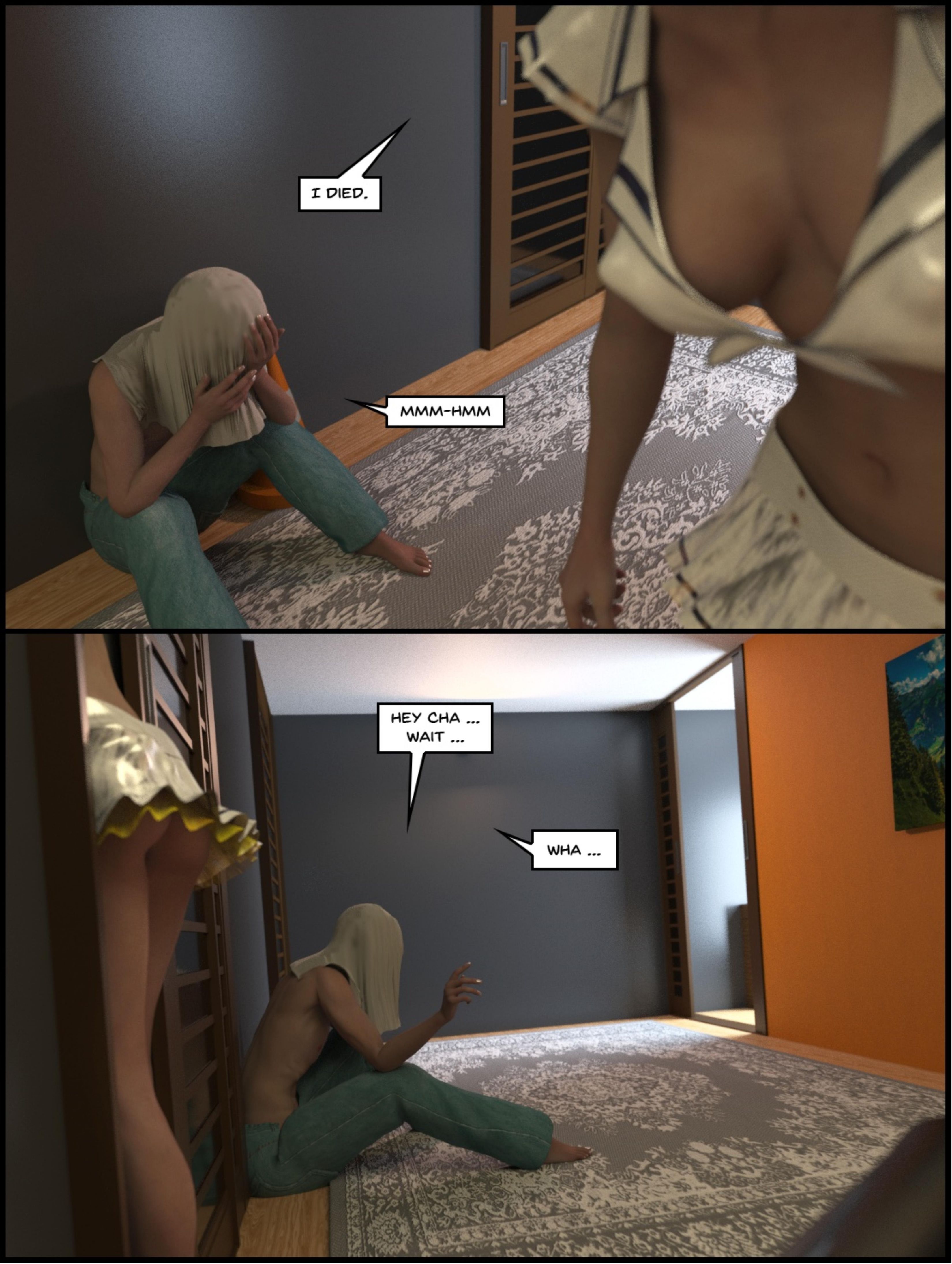 Lithium [Sindy Anna Jones] - Chapter 4 — Page 49