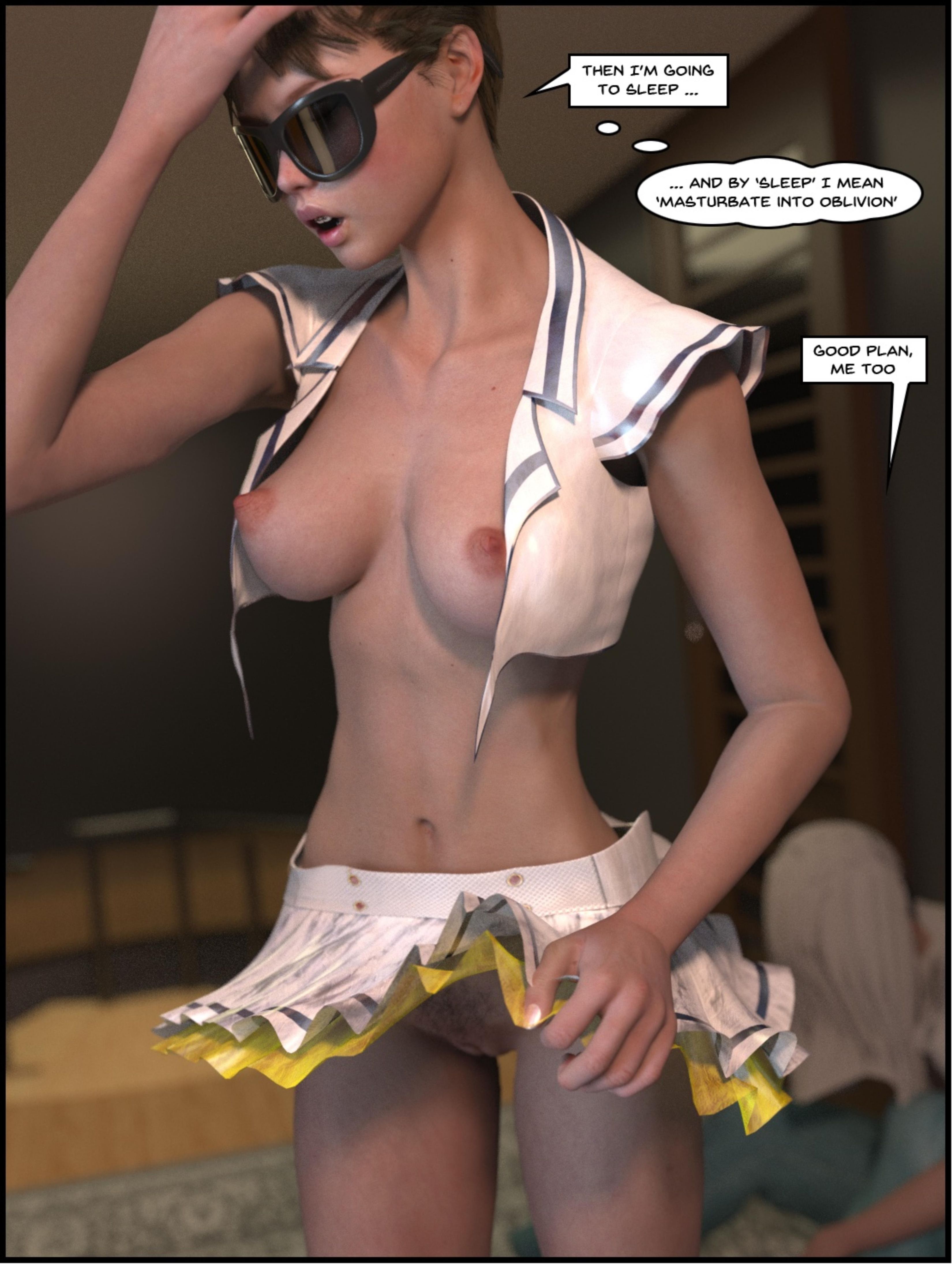 Lithium [Sindy Anna Jones] - Chapter 4 — Page 54