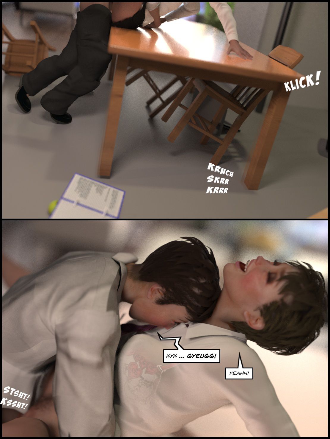 Lithium [Sindy Anna Jones] - Chapter 8 — Page 102