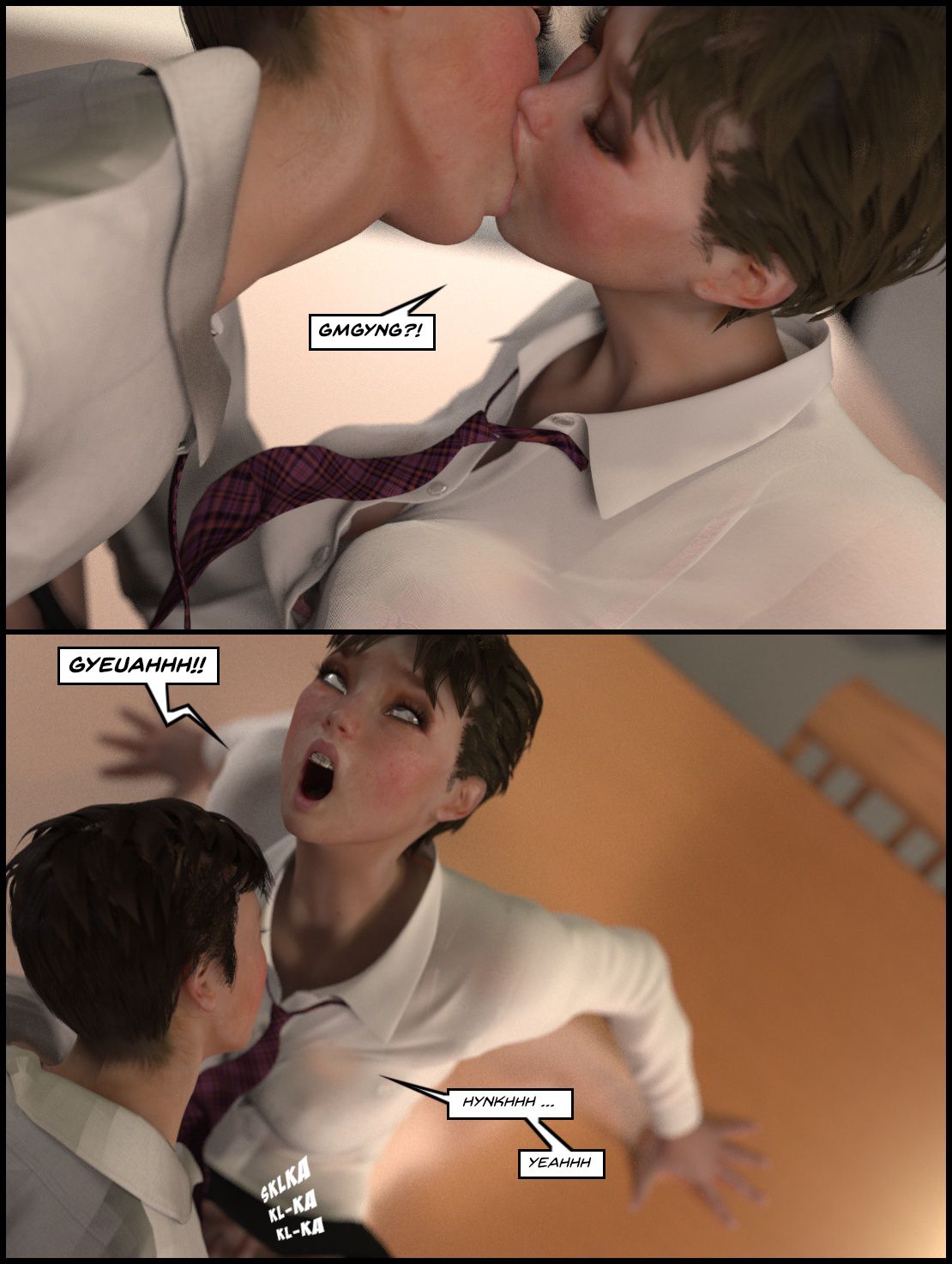Lithium [Sindy Anna Jones] - Chapter 8 — Page 104