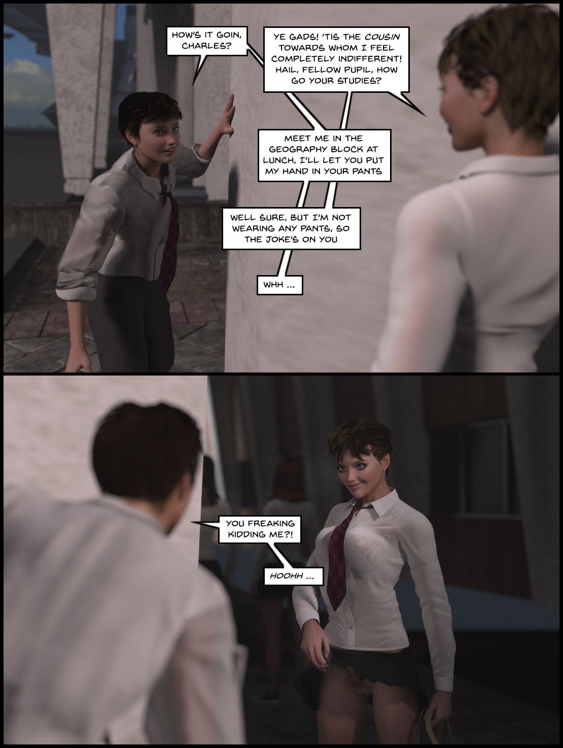 Lithium [Sindy Anna Jones] - Chapter 8 — Page 29