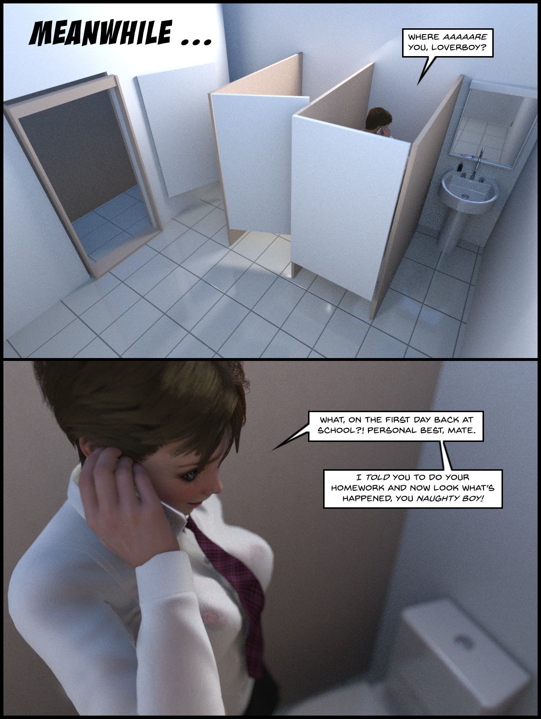 Lithium [Sindy Anna Jones] - Chapter 8 — Page 49