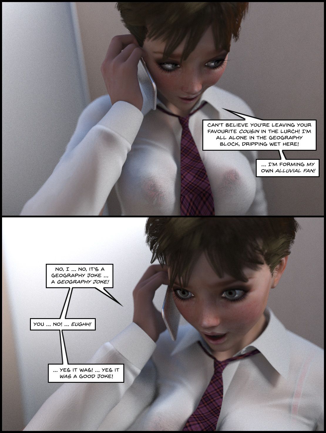 Lithium [Sindy Anna Jones] - Chapter 8 — Page 50