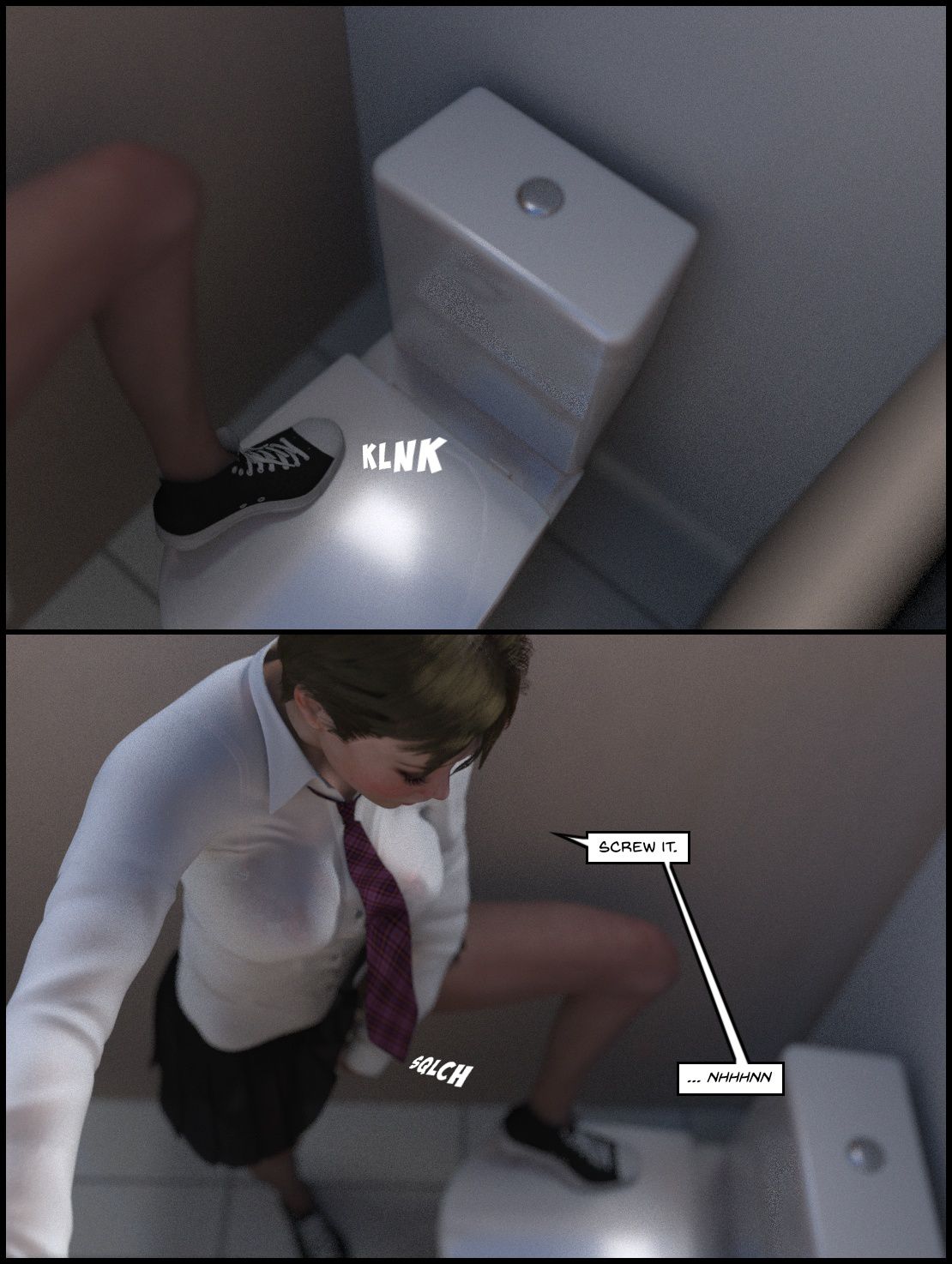 Lithium [Sindy Anna Jones] - Chapter 8 — Page 52