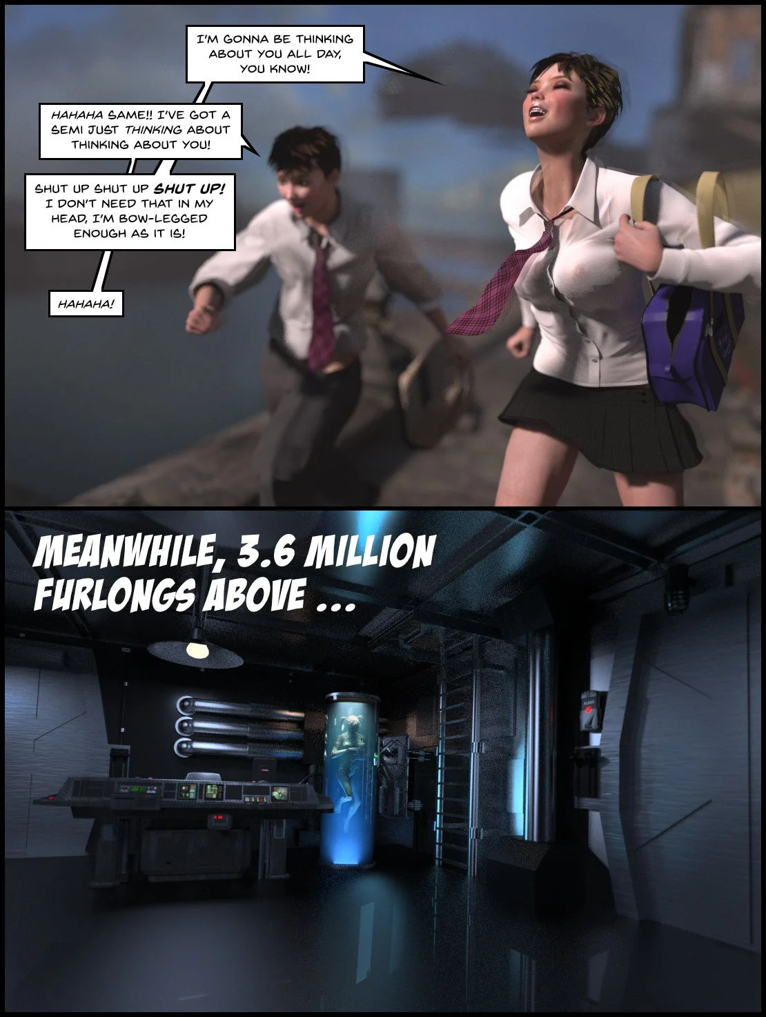 Lithium [Sindy Anna Jones] - Chapter 8 — Page 6