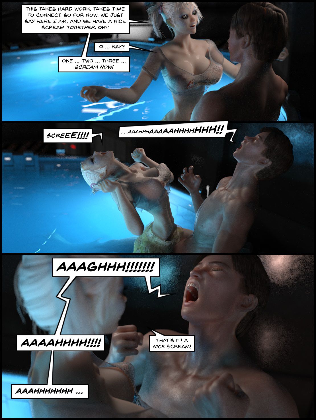 Lithium [Sindy Anna Jones] - Chapter 8 — Page 68