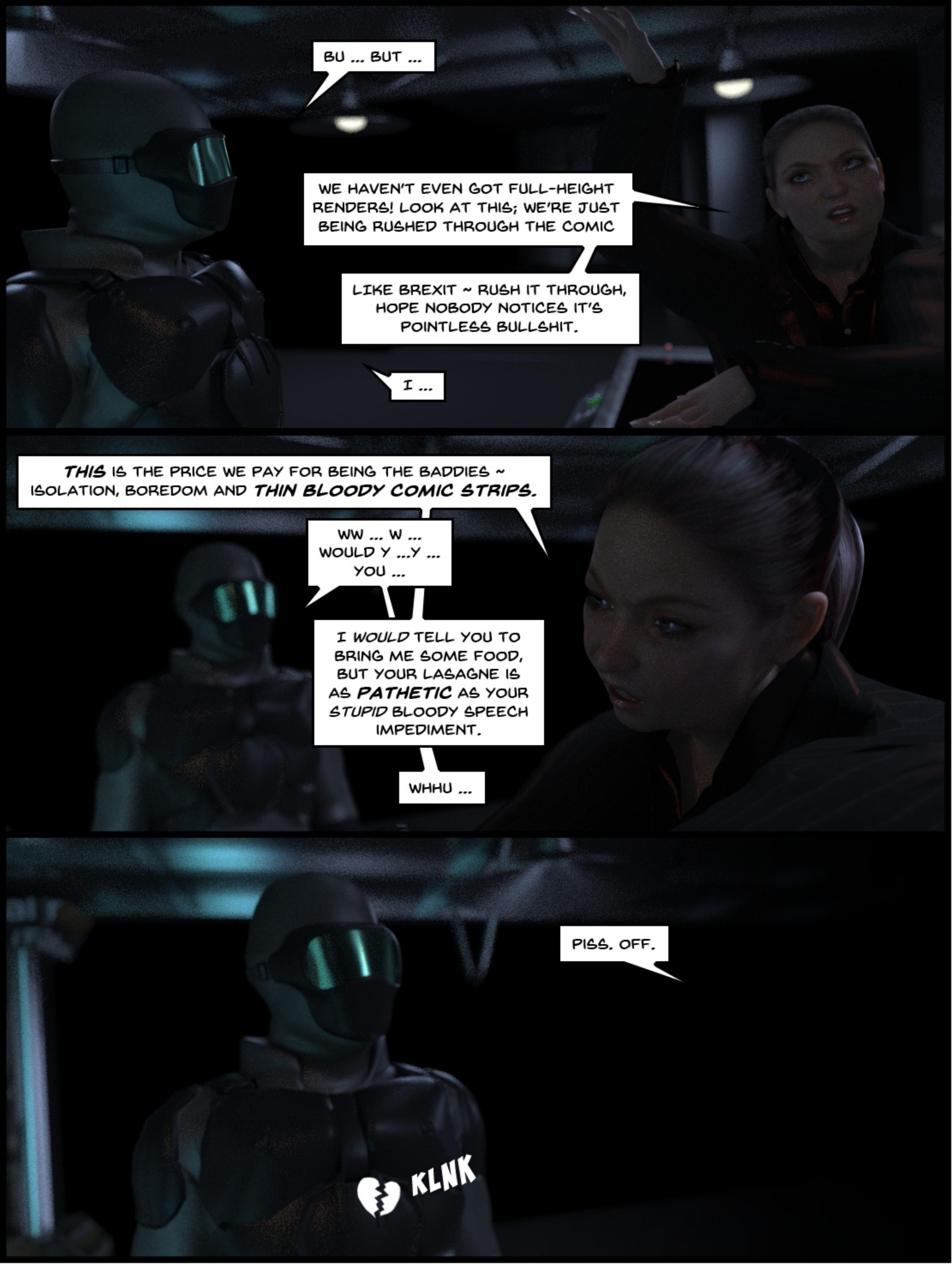 Lithium [Sindy Anna Jones] - Chapter 6 — Page 26
