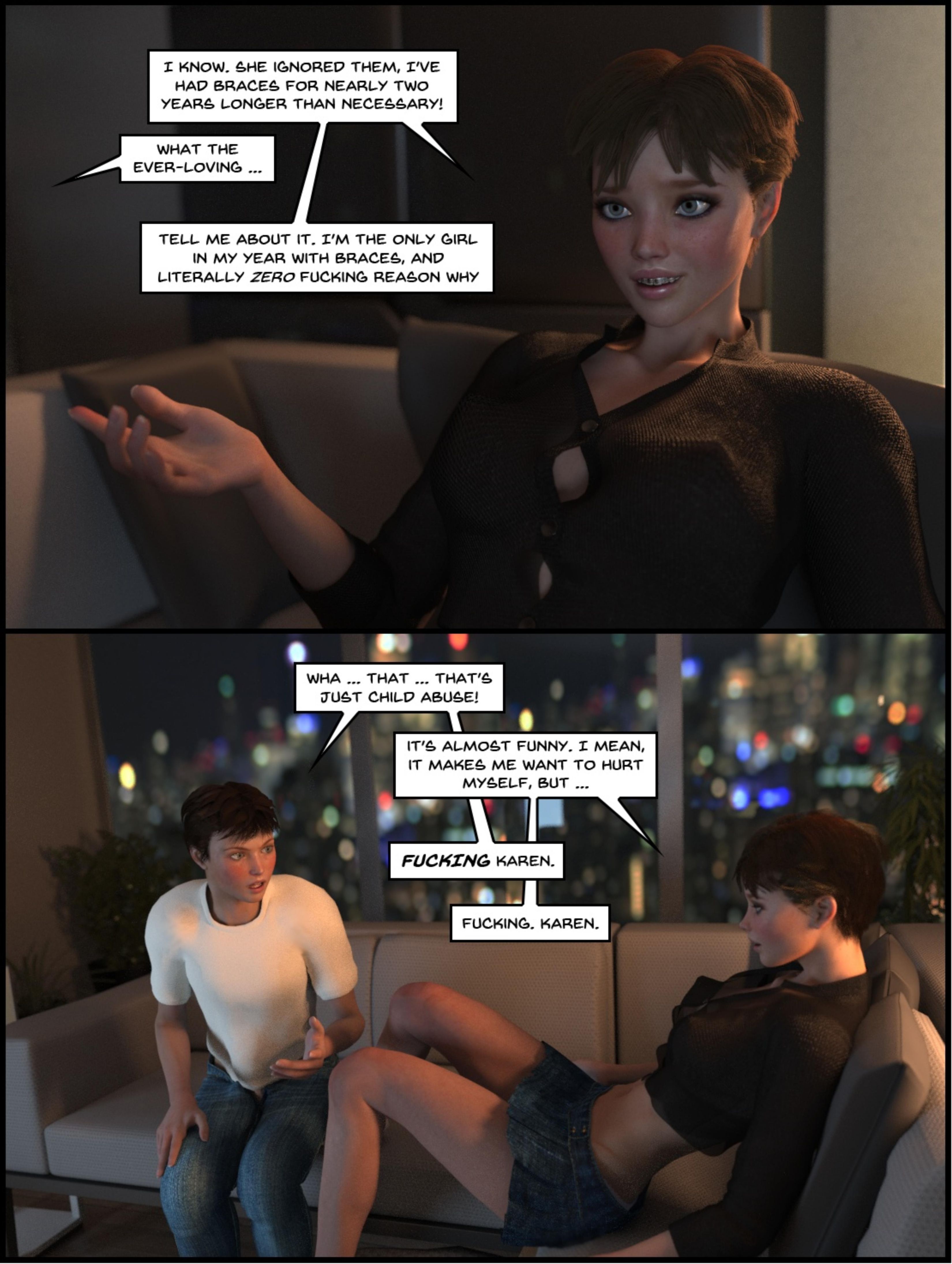 Lithium [Sindy Anna Jones] - Chapter 6 — Page 30