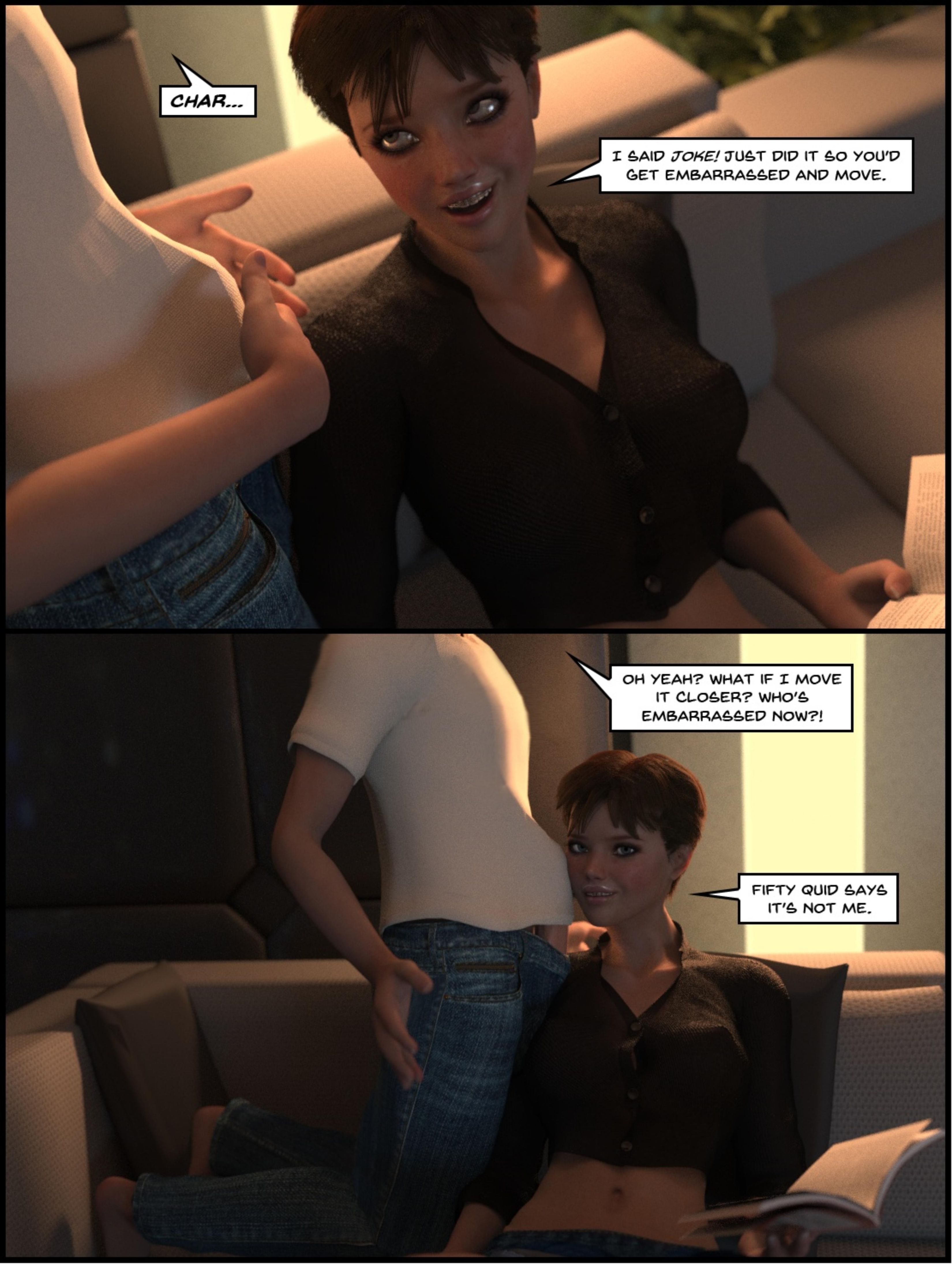 Lithium [Sindy Anna Jones] - Chapter 6 — Page 36