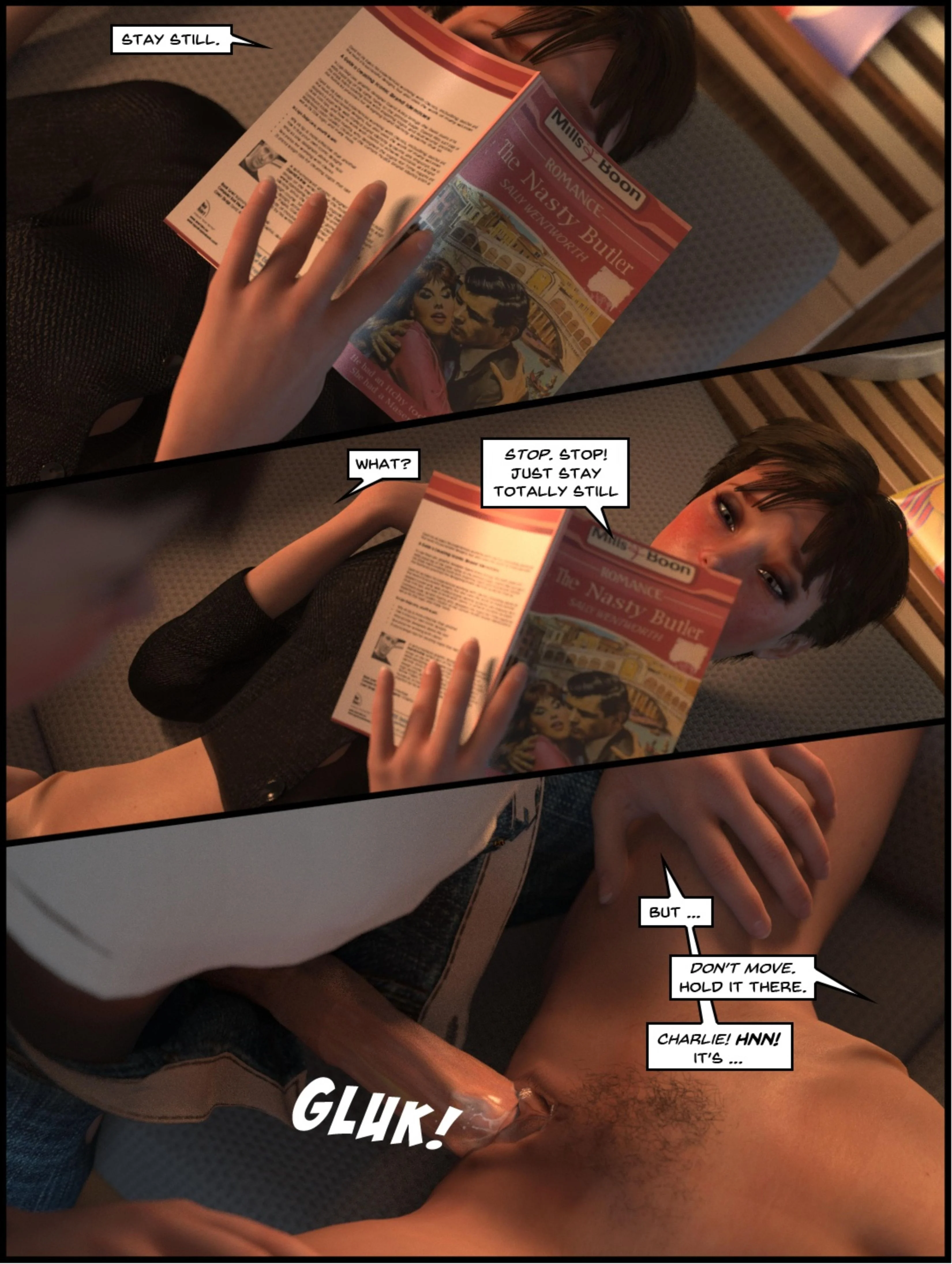 Lithium [Sindy Anna Jones] - Chapter 6 — Page 60