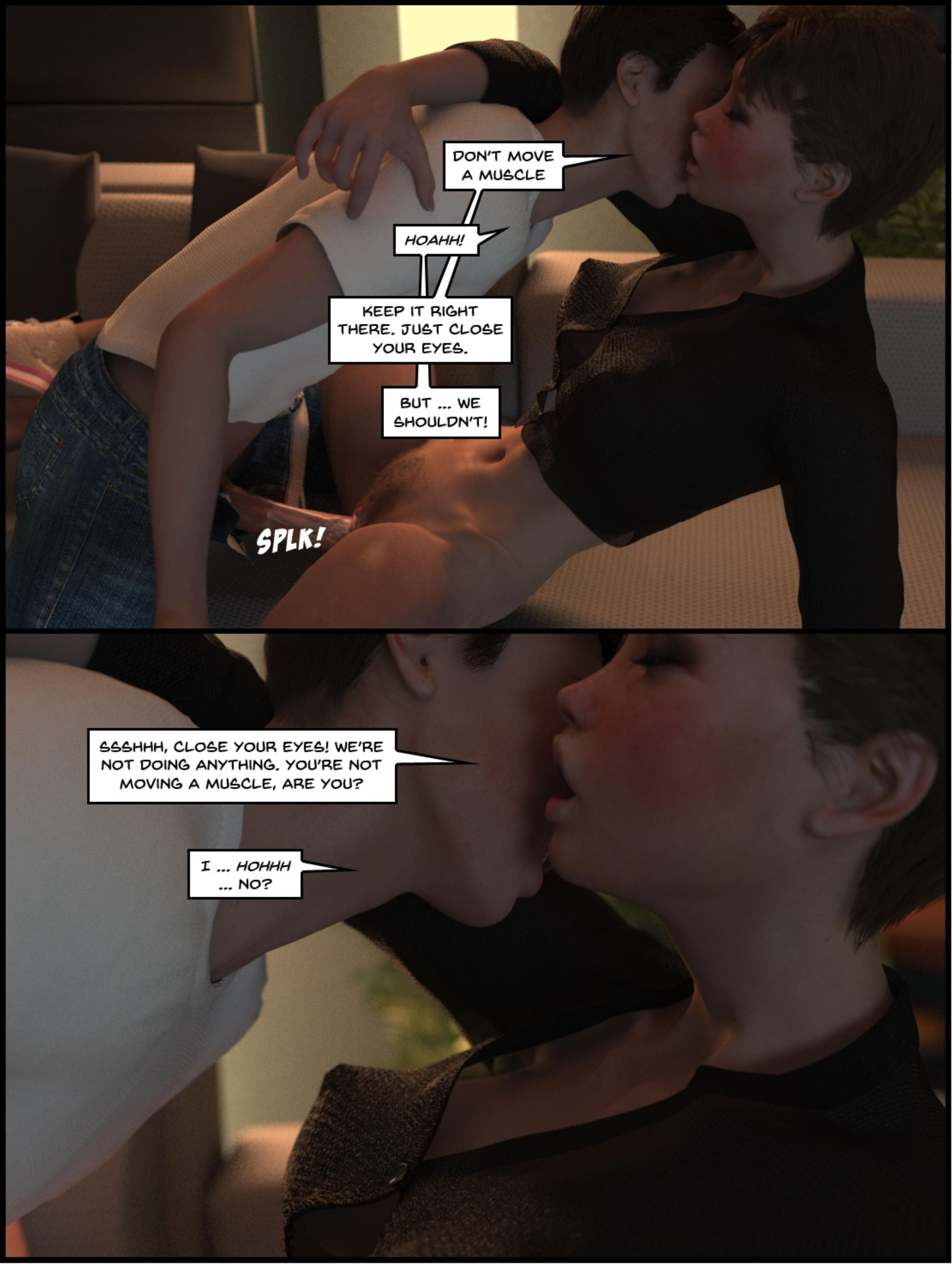 Lithium [Sindy Anna Jones] - Chapter 6 — Page 61