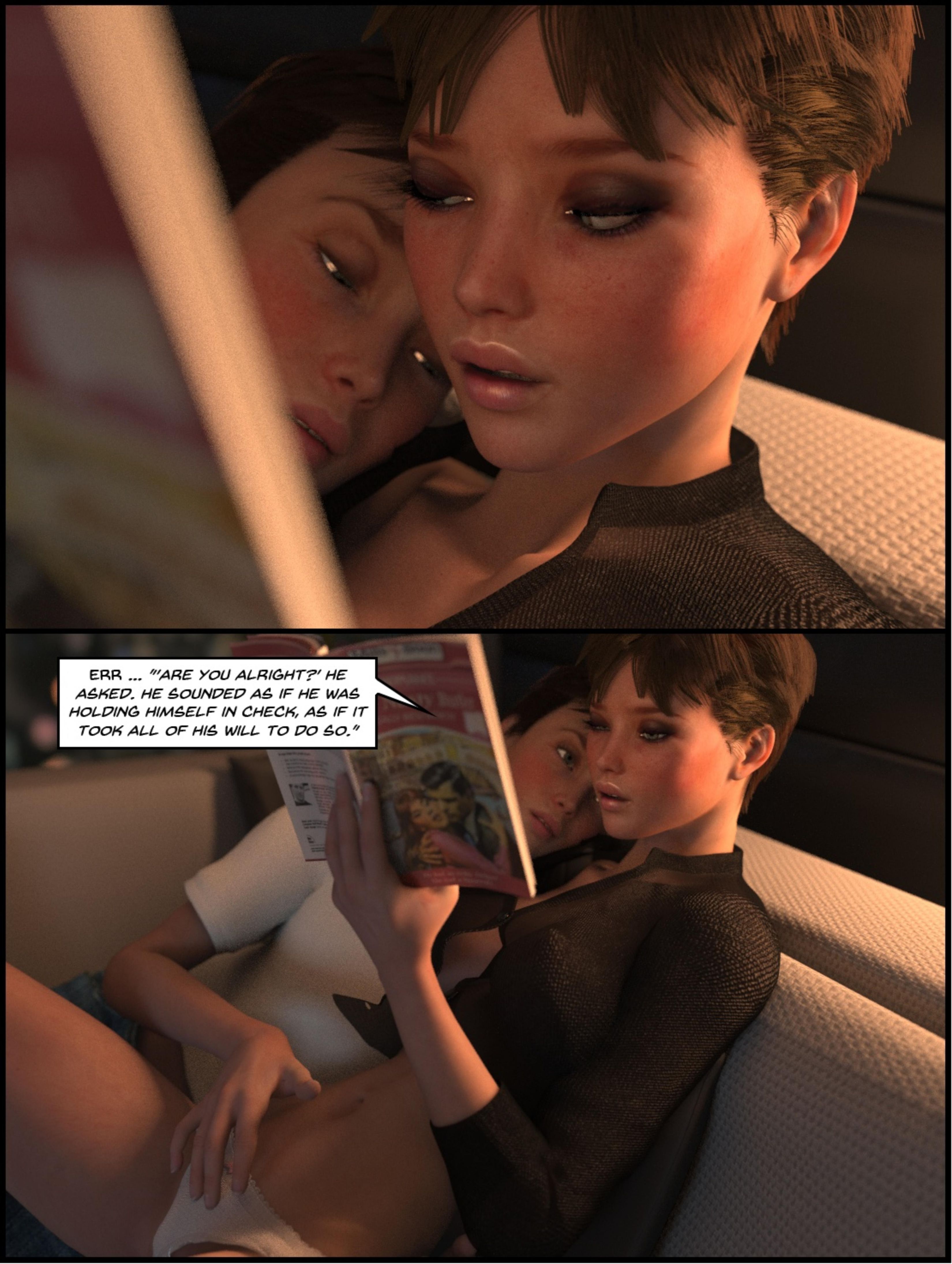 Lithium [Sindy Anna Jones] - Chapter 6 — Page 93