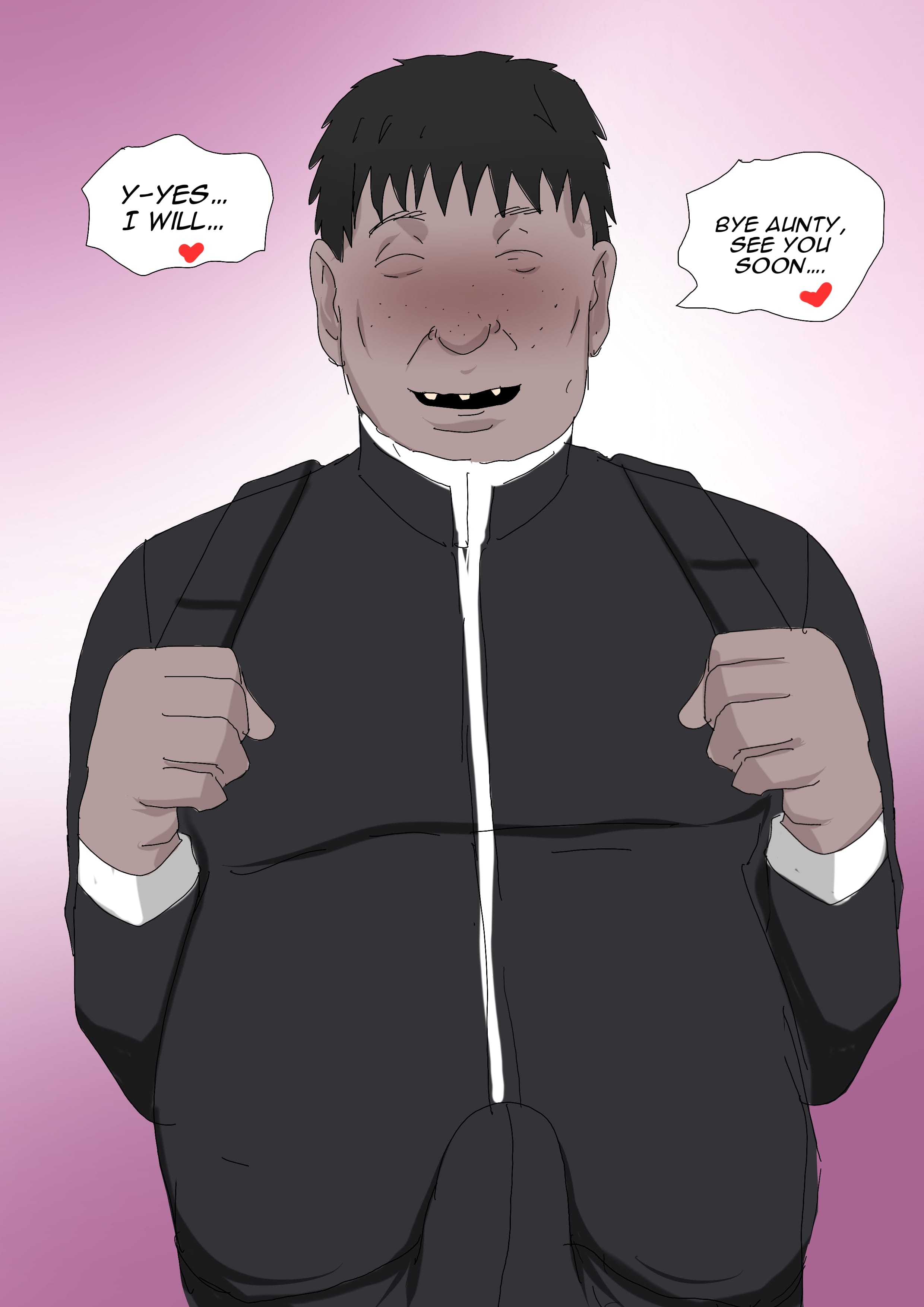 Sinful Lust [ZettoNSFW] - Chapter 8 — Page 14