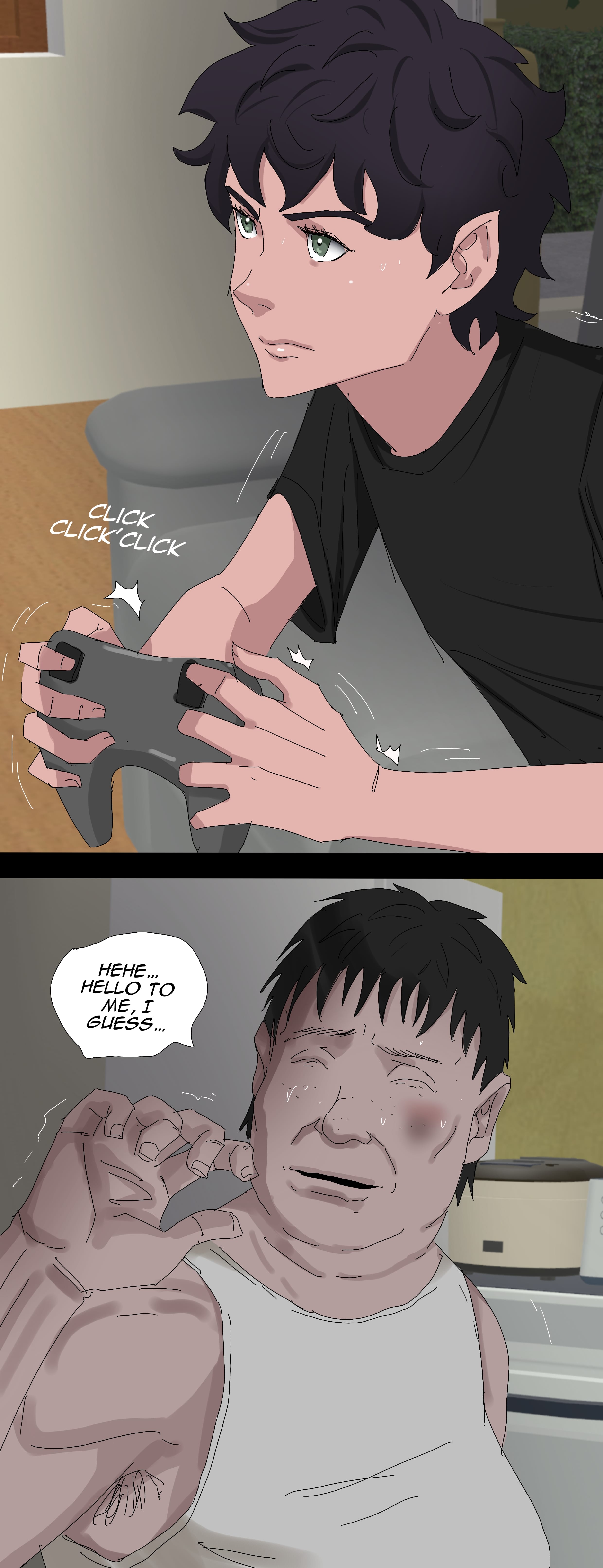Sinful Lust [ZettoNSFW] - Chapter 8 — Page 41