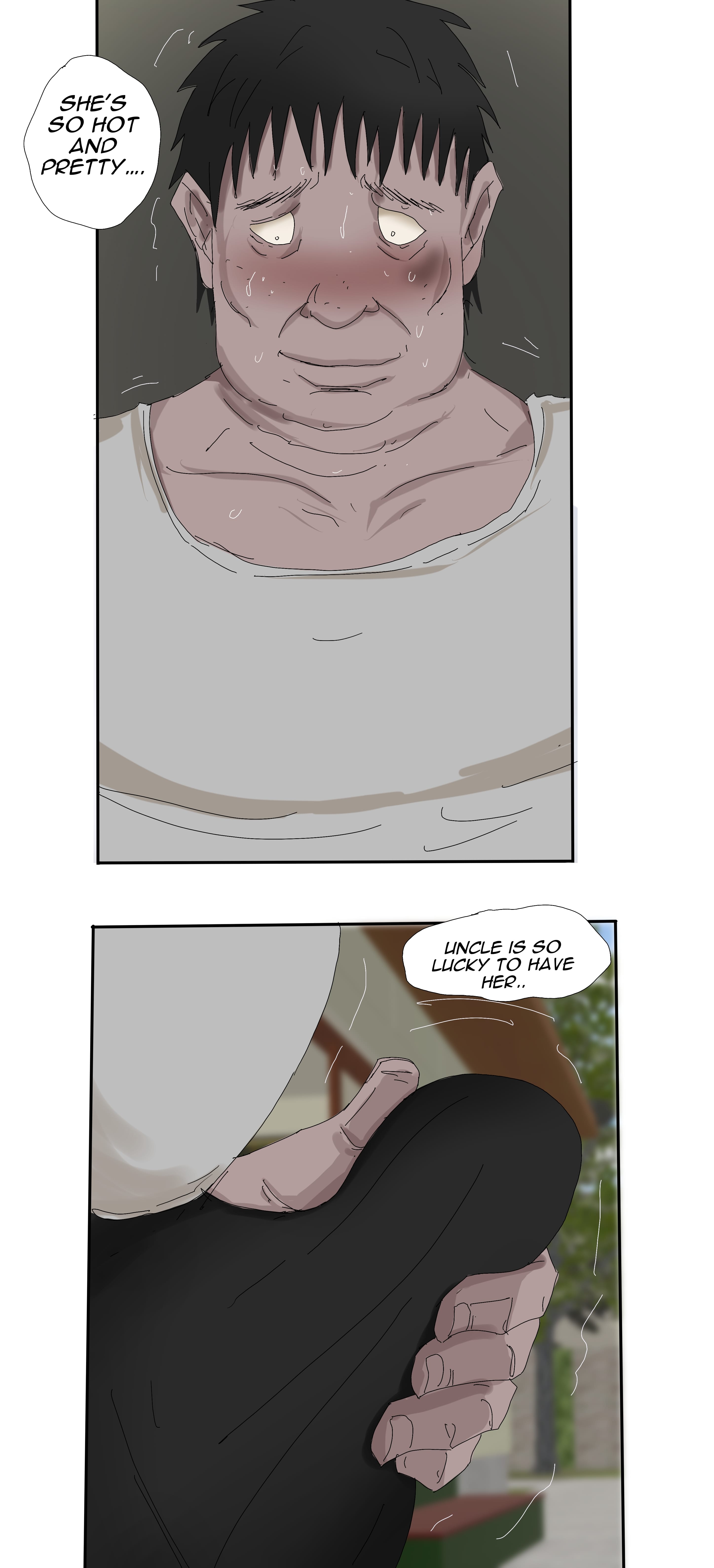 Sinful Lust [ZettoNSFW] - Chapter 8 — Page 48