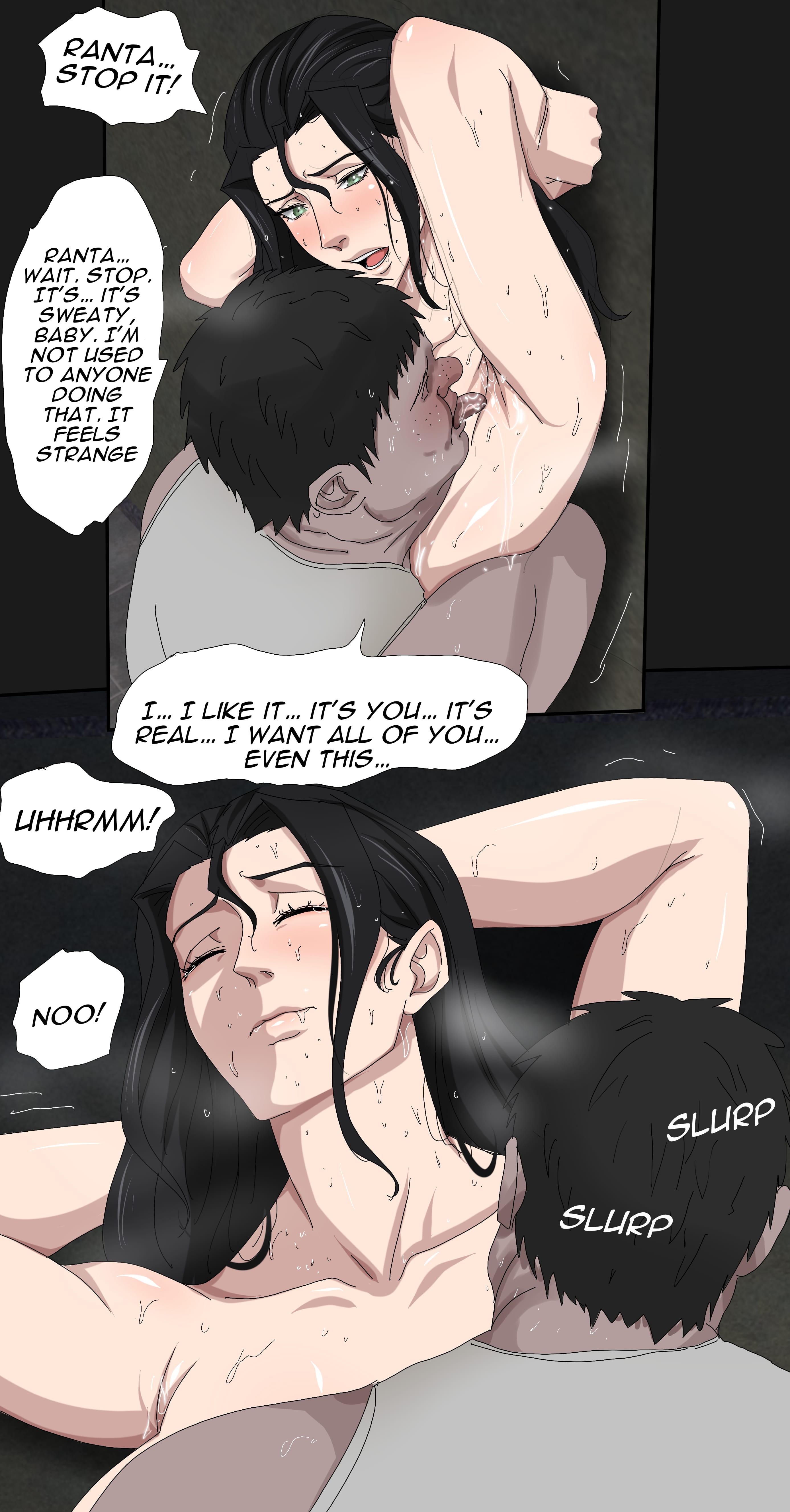 Sinful Lust [ZettoNSFW] - Chapter 8 — Page 82