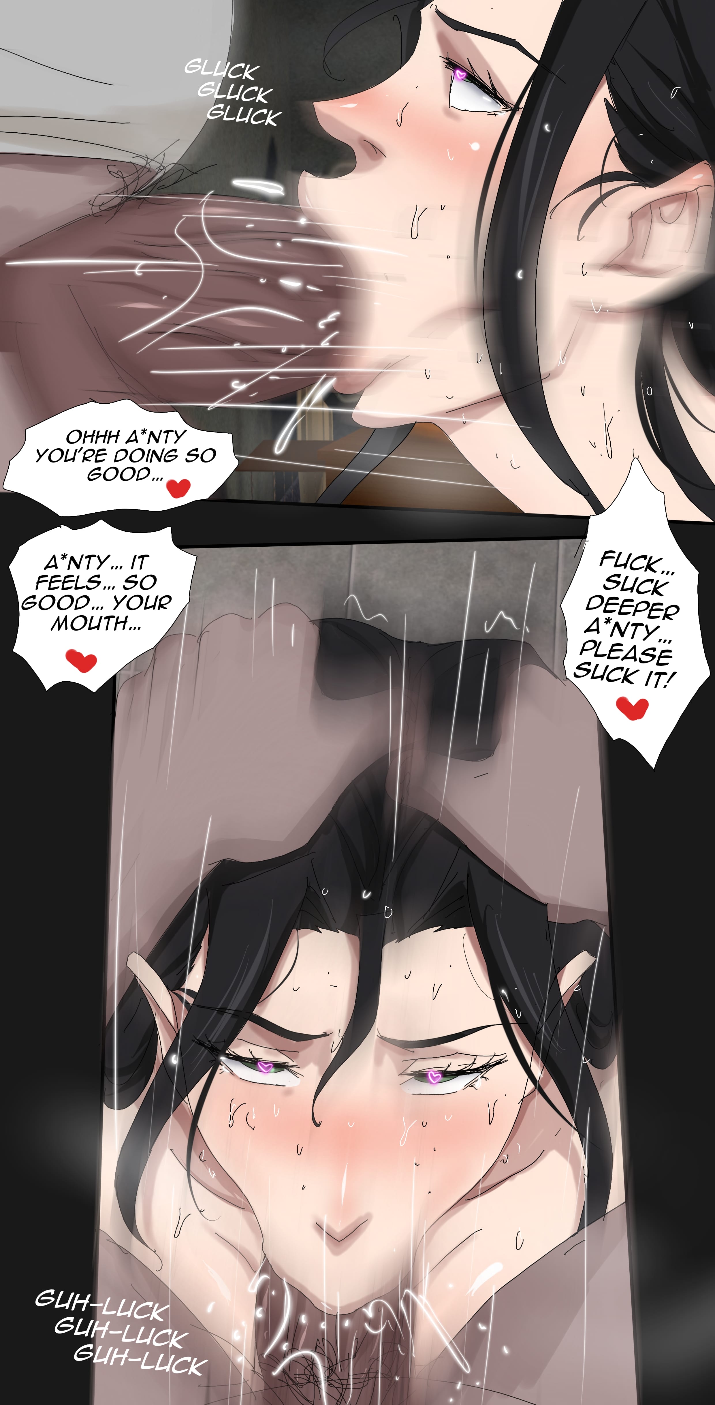 Sinful Lust [ZettoNSFW] - Chapter 8 — Page 87