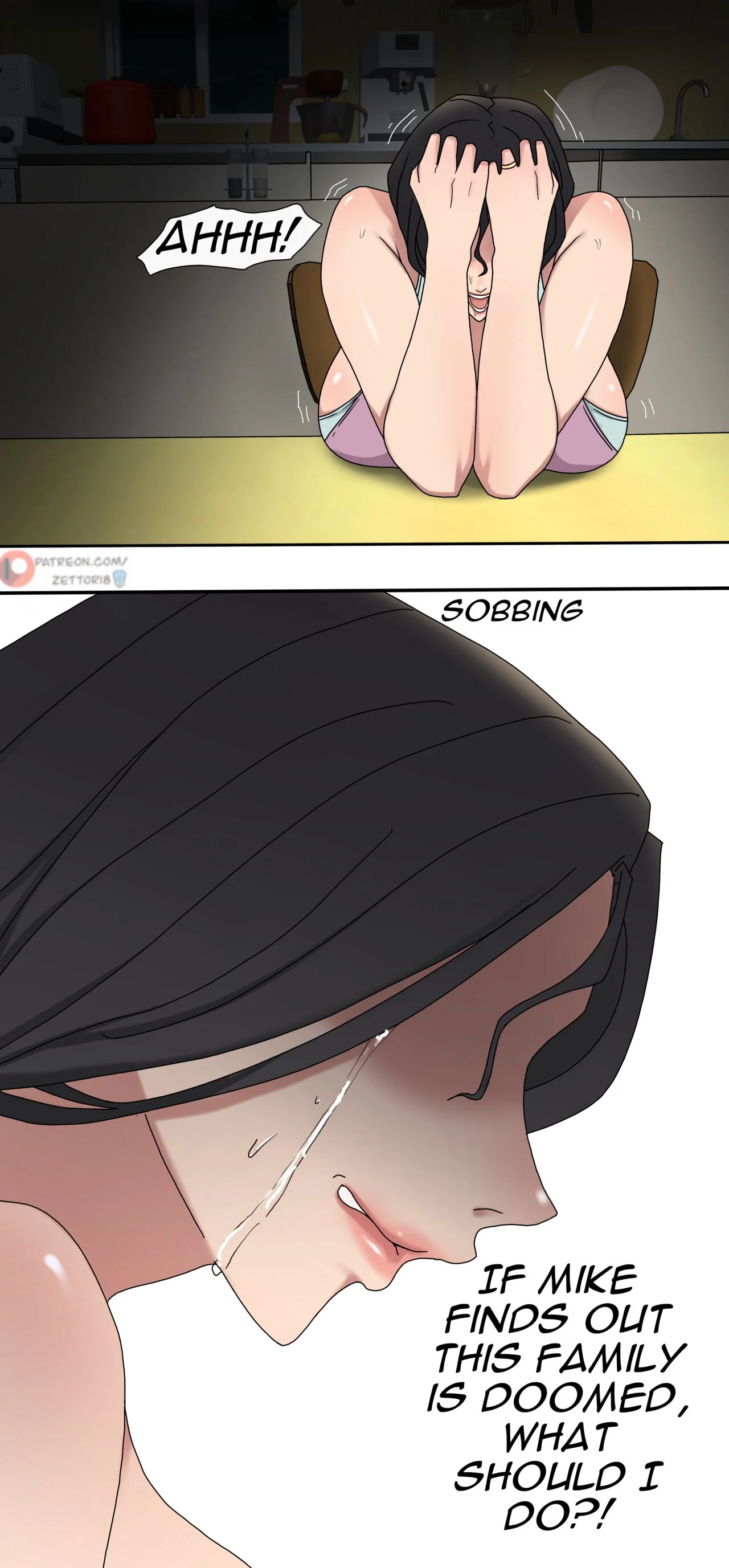 Sinful Lust [ZettoNSFW] - Chapter 1 — Page 21