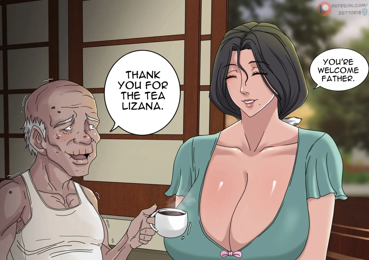 Sinful Lust [ZettoNSFW] - Chapter 1 — Page 63