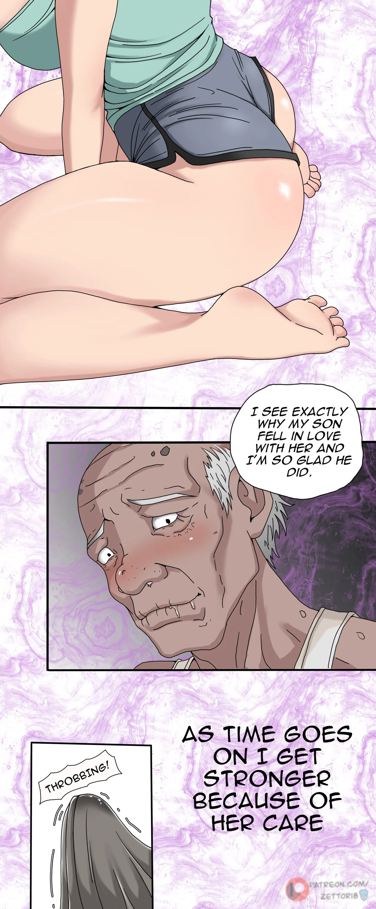 Sinful Lust [ZettoNSFW] - Chapter 1 — Page 65