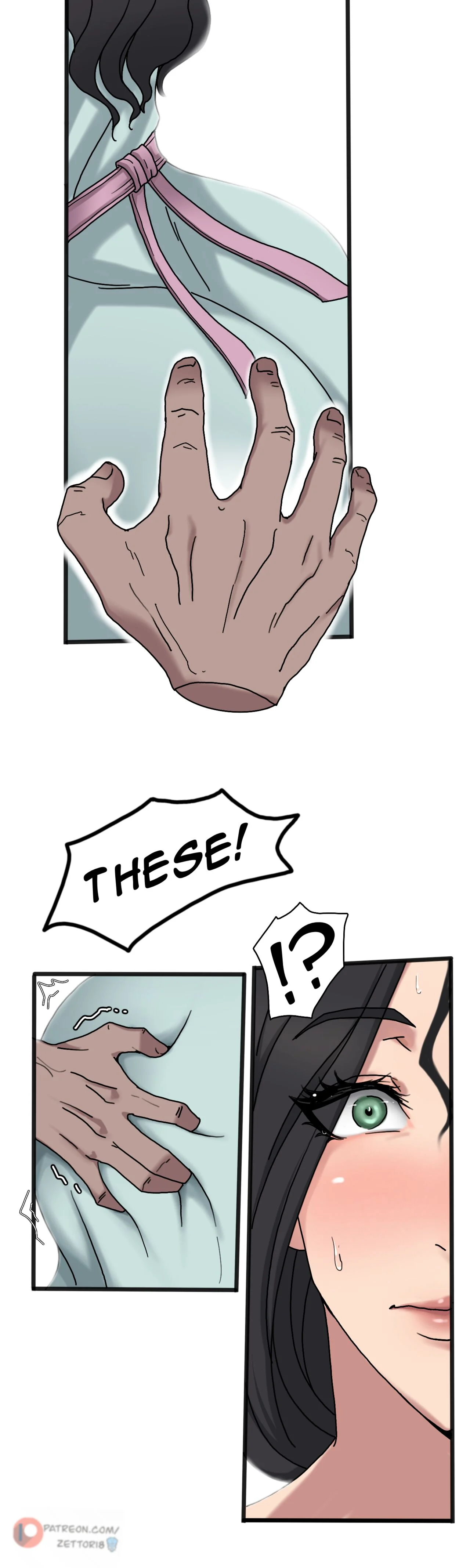 Sinful Lust [ZettoNSFW] - Chapter 1 — Page 8