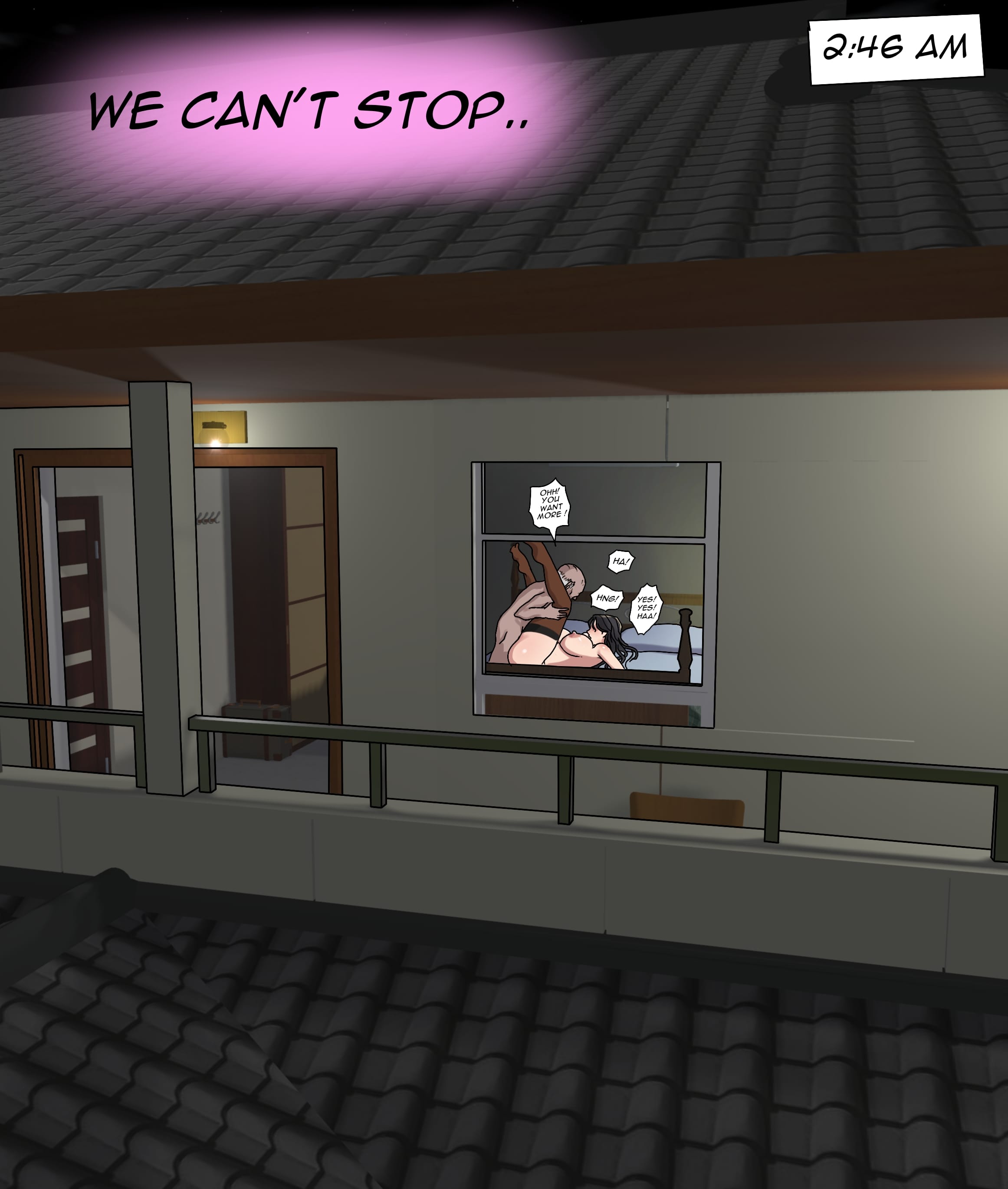 Sinful Lust [ZettoNSFW] - Chapter 3.3 — Page 92
