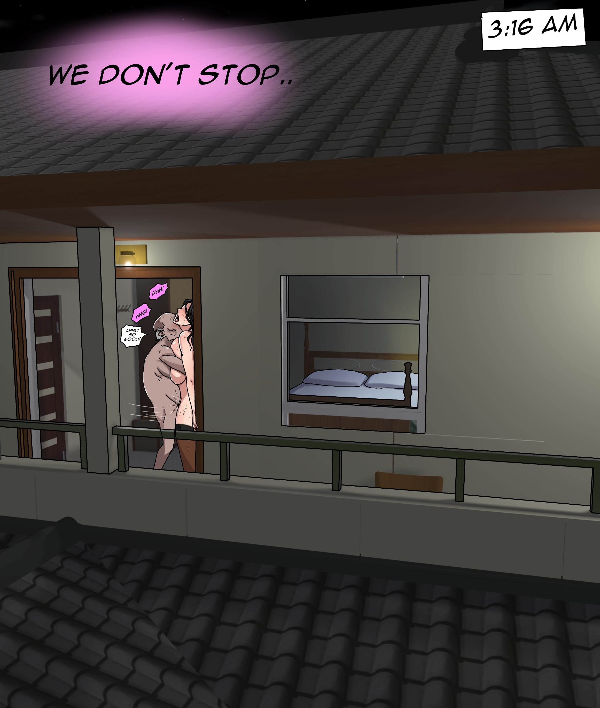 Sinful Lust [ZettoNSFW] - Chapter 3.3 — Page 93
