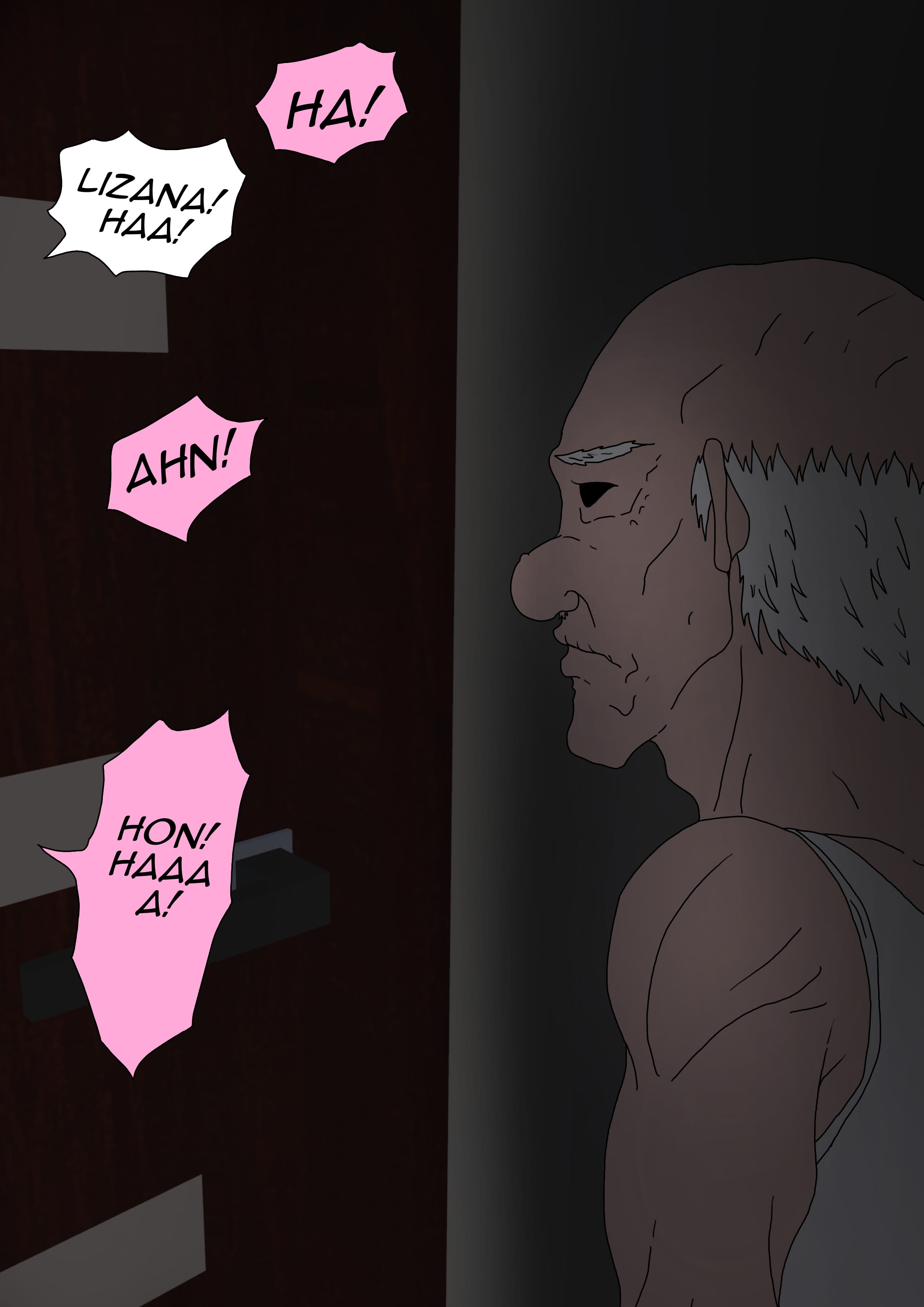 Sinful Lust [ZettoNSFW] - Chapter 4 — Page 14