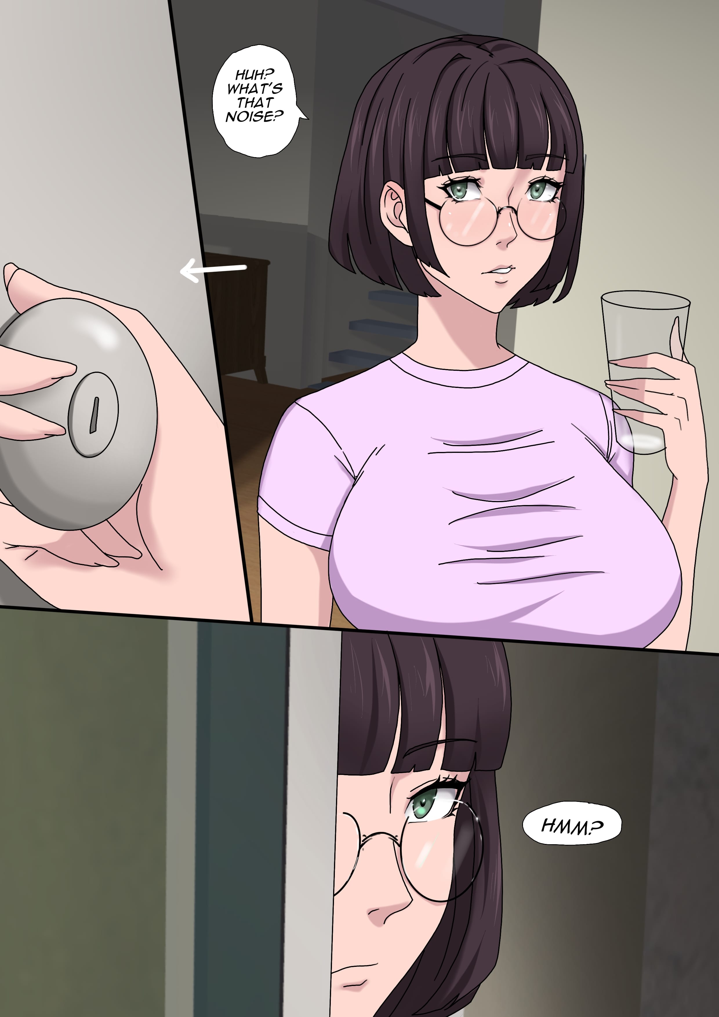 Sinful Lust [ZettoNSFW] - Chapter 4 — Page 26