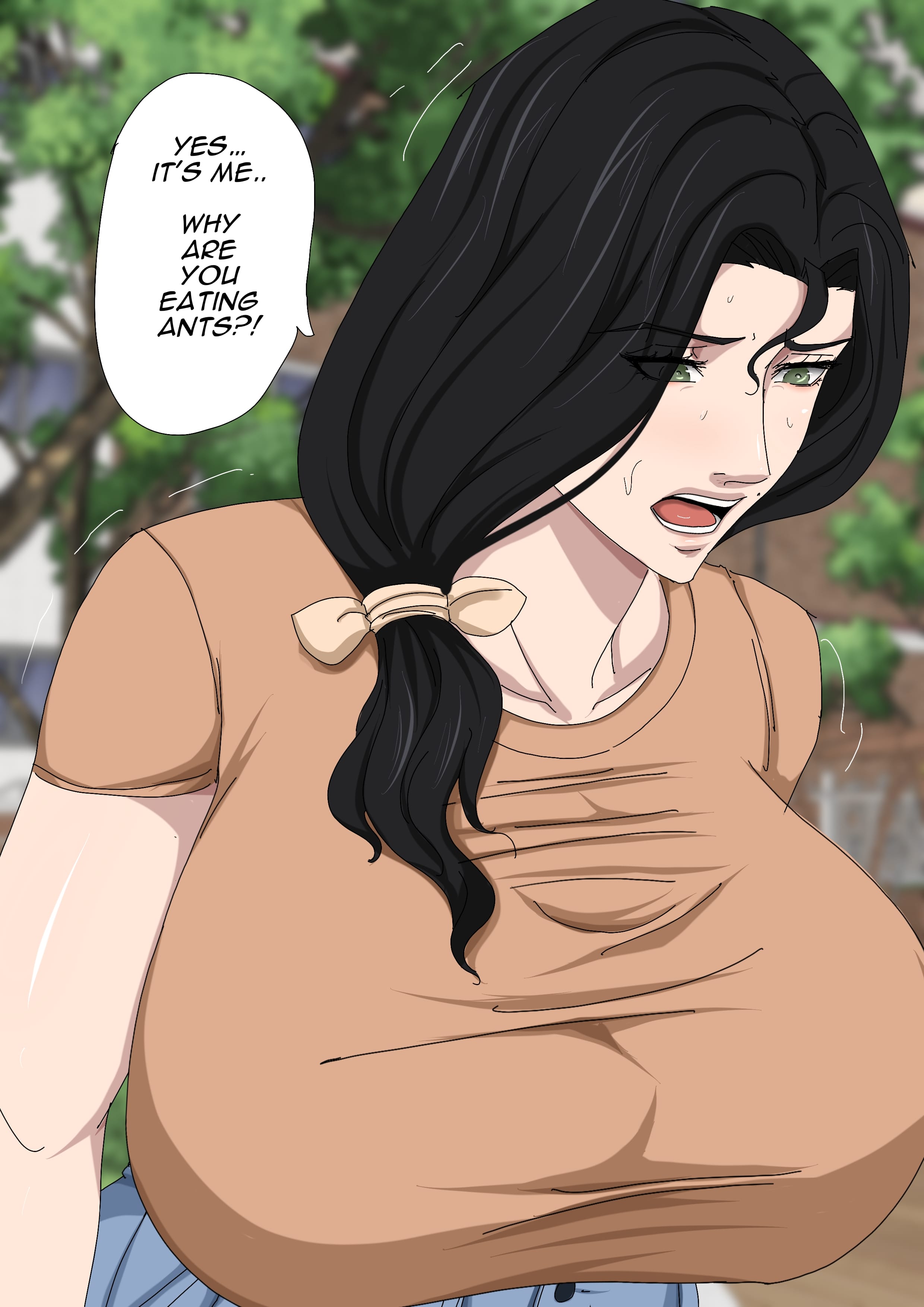 Sinful Lust [ZettoNSFW] - Chapter 7.4 — Page 49