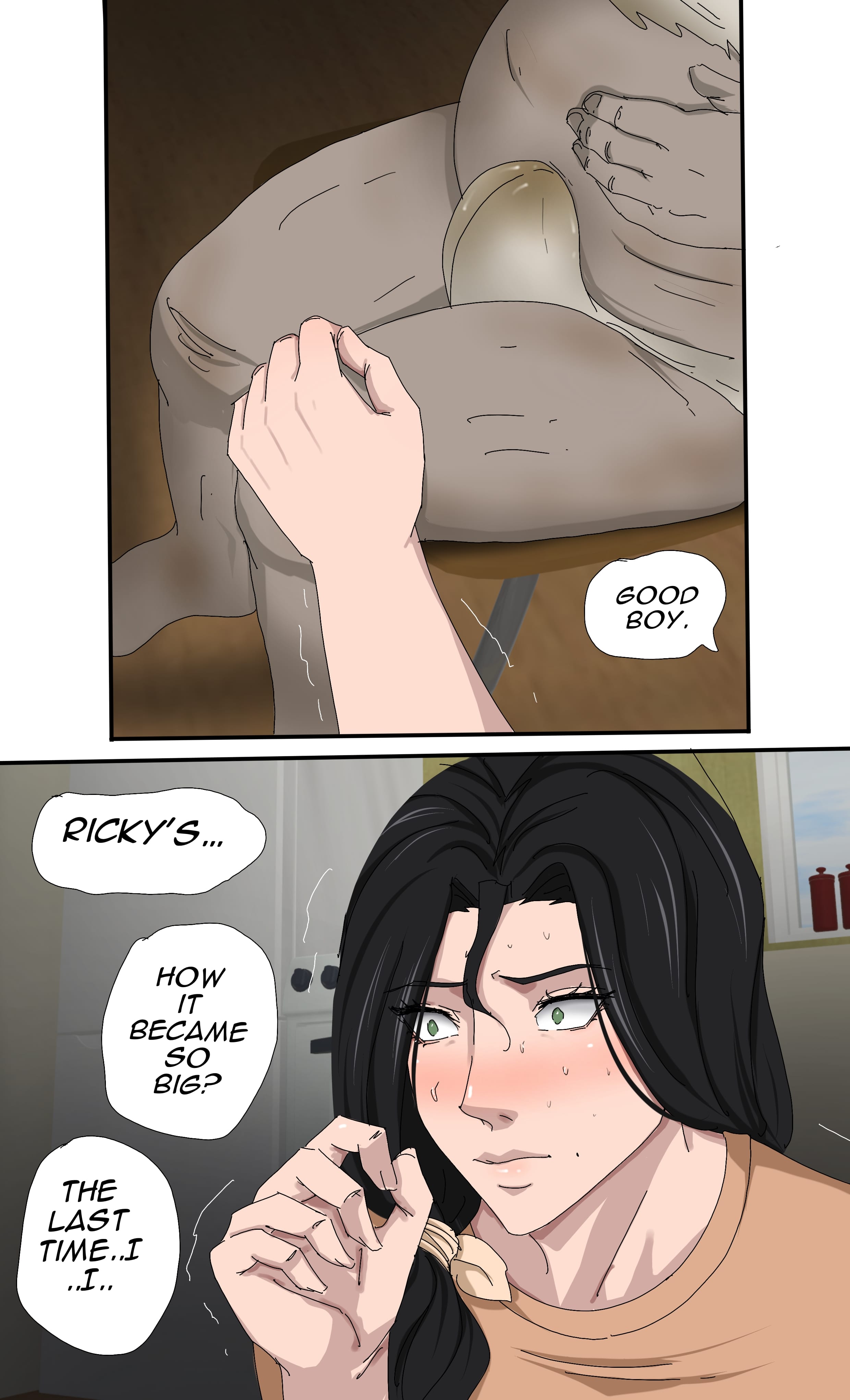 Sinful Lust [ZettoNSFW] - Chapter 7.4 — Page 55