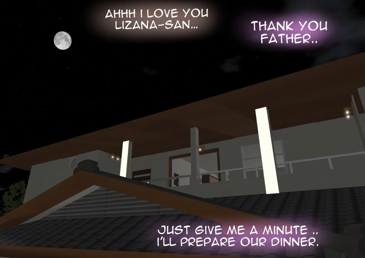 Sinful Lust [ZettoNSFW] - Chapter 2.1 — Page 43