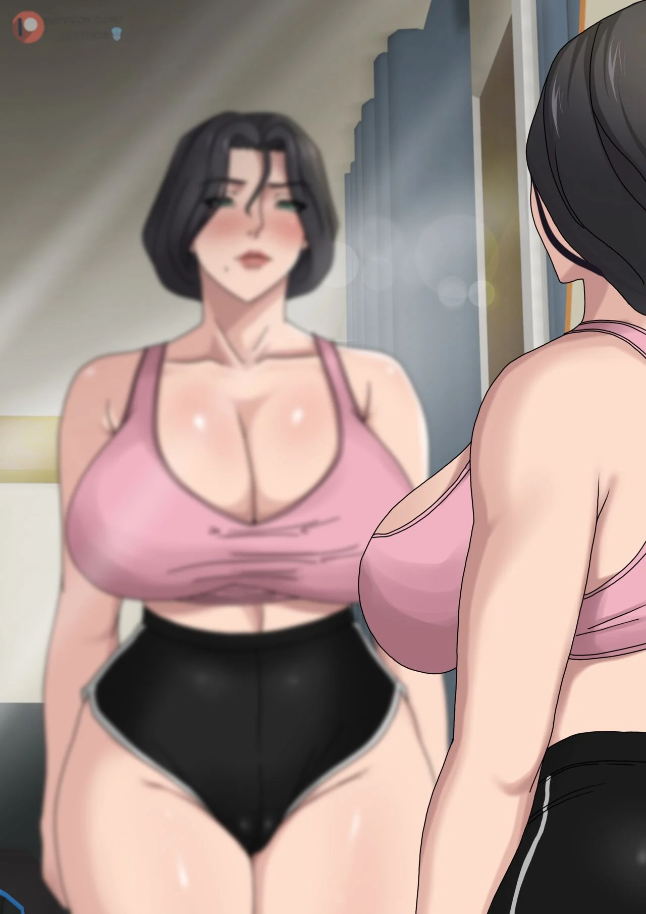 Sinful Lust [ZettoNSFW] - Chapter 2.1 — Page 14