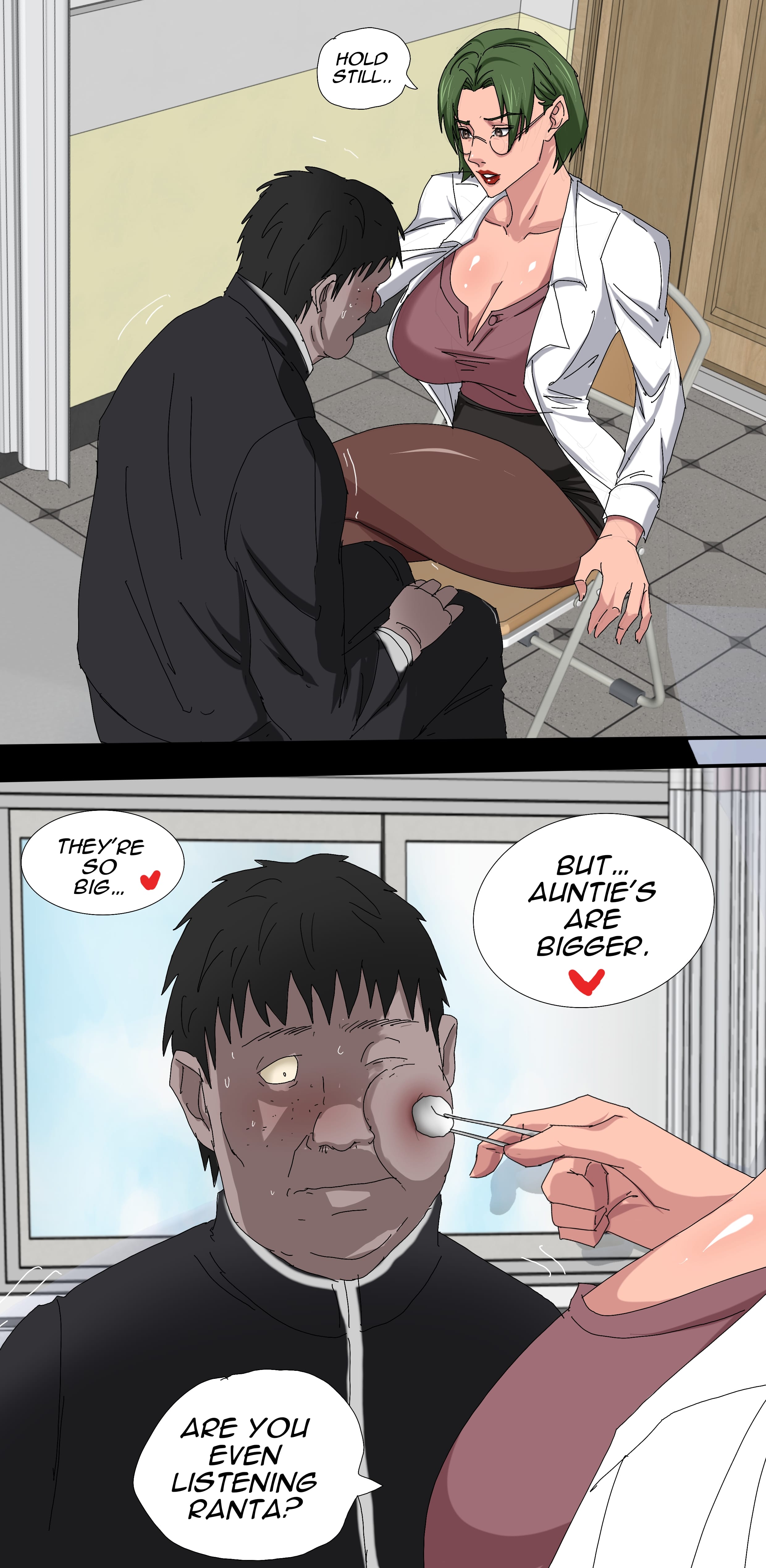 Sinful Lust [ZettoNSFW] - Chapter 0.1 — Page 23