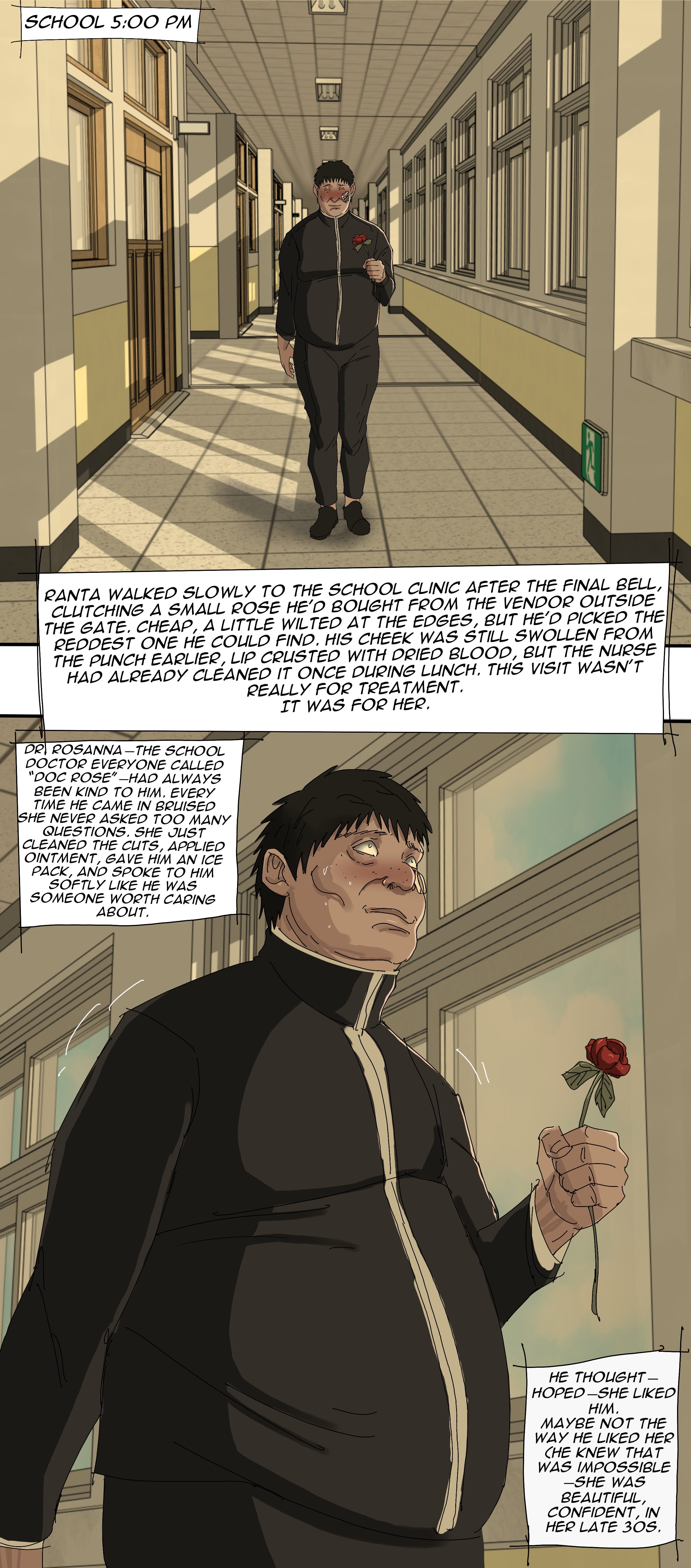 Sinful Lust [ZettoNSFW] - Chapter 0.1 — Page 25