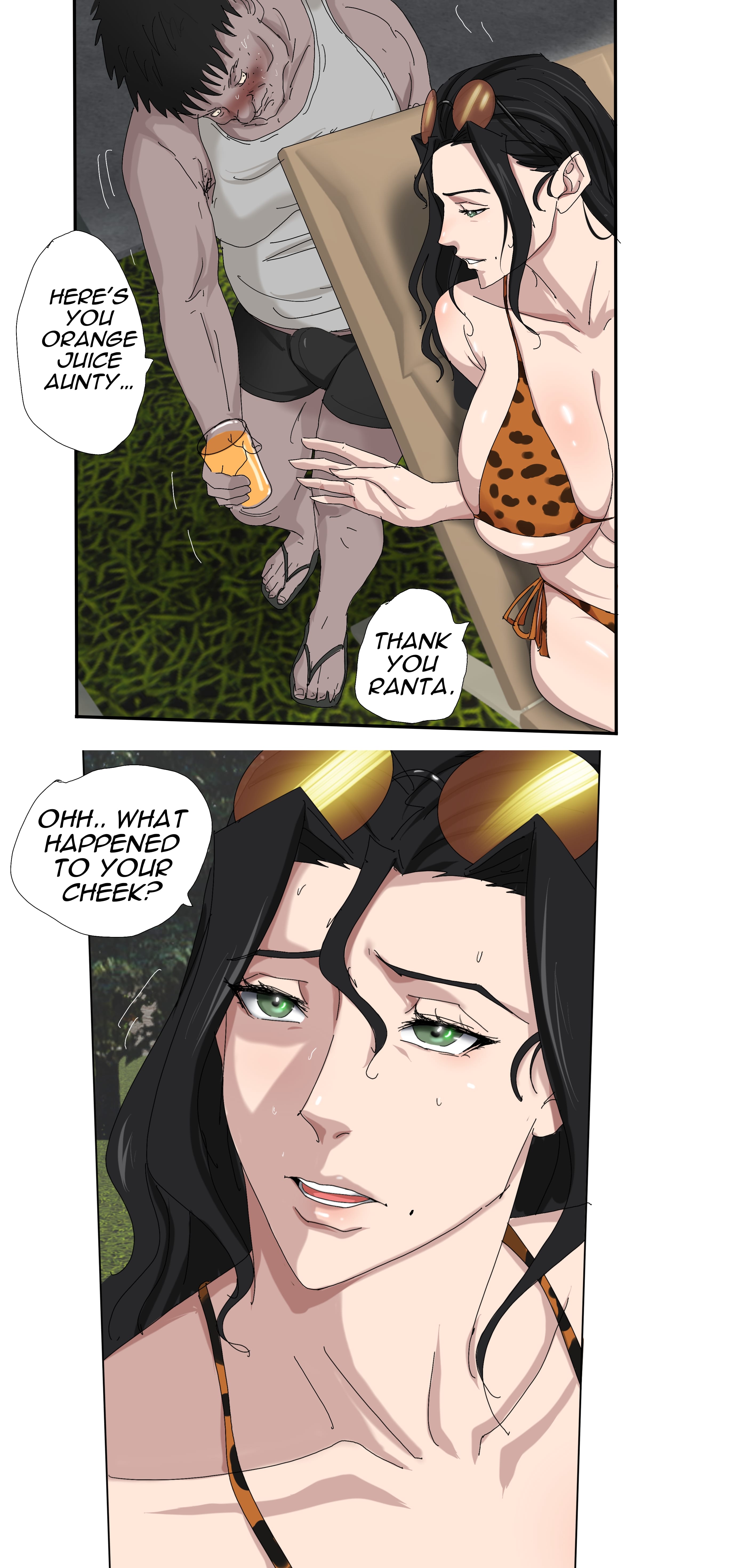 Sinful Lust [ZettoNSFW] - Chapter 0.1 — Page 49