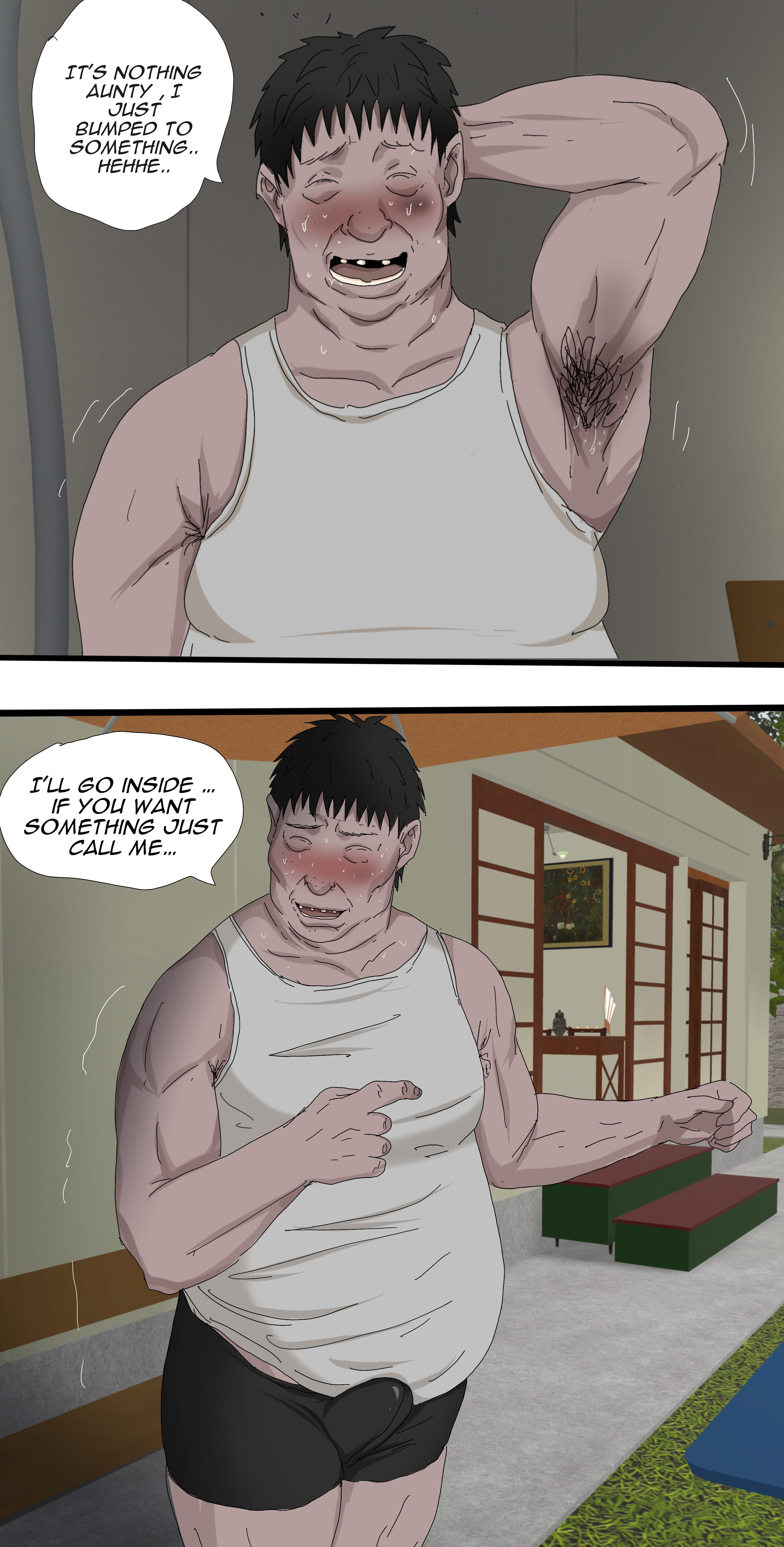 Sinful Lust [ZettoNSFW] - Chapter 0.1 — Page 50