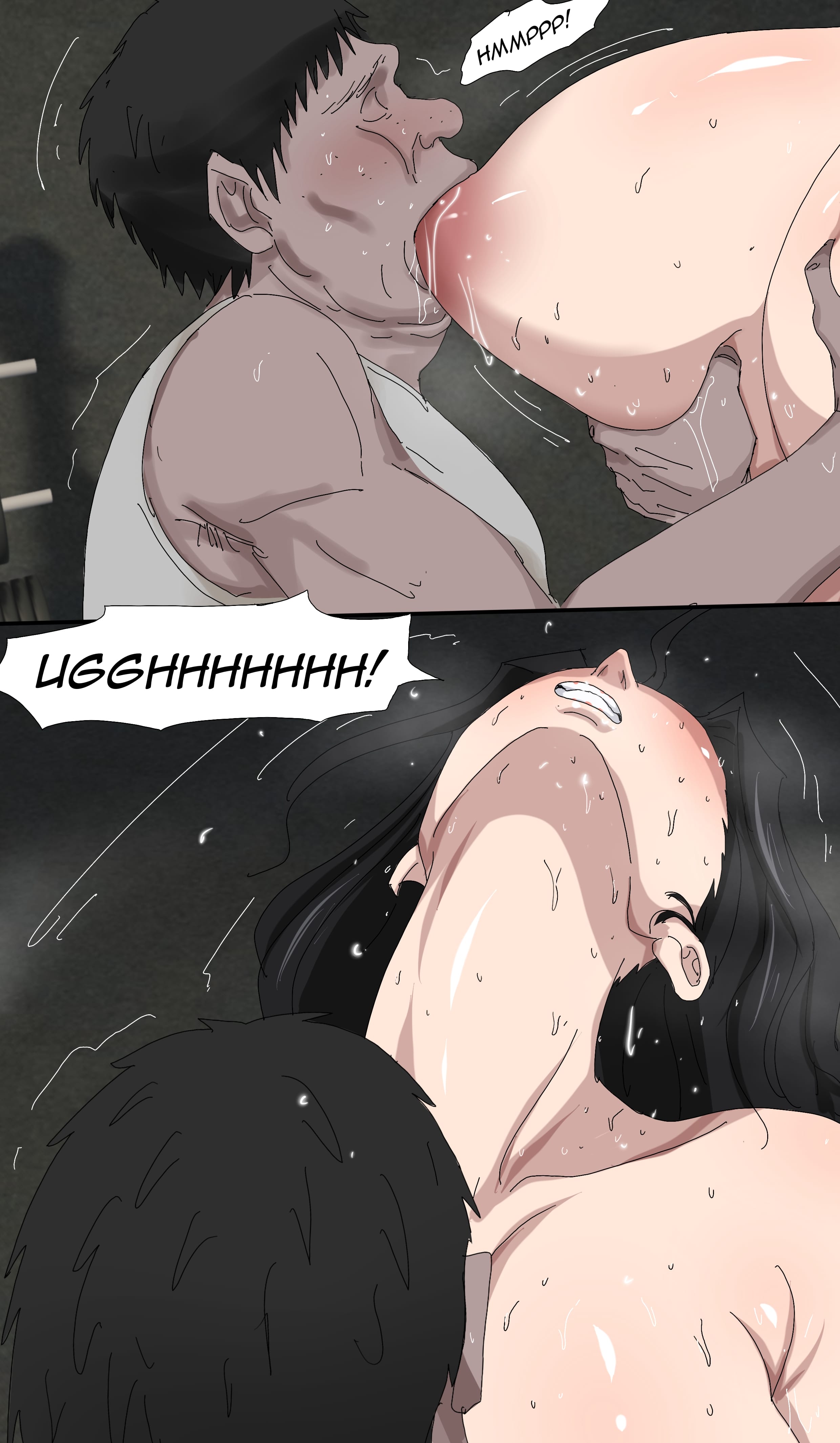 Sinful Lust [ZettoNSFW] - Chapter 0.1 — Page 78