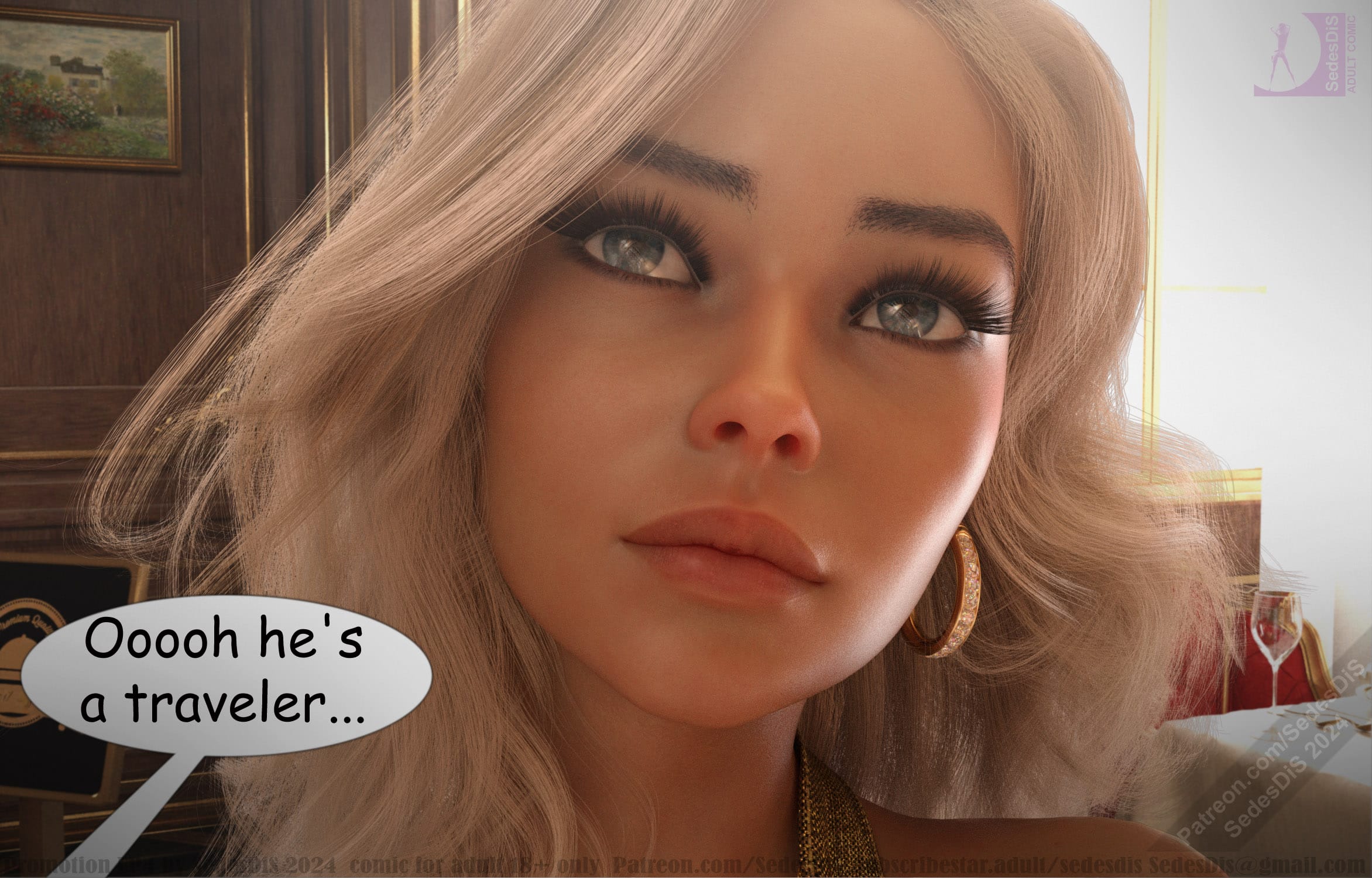 Promotion [SedesDiS] - Chapter 4 — Page 210