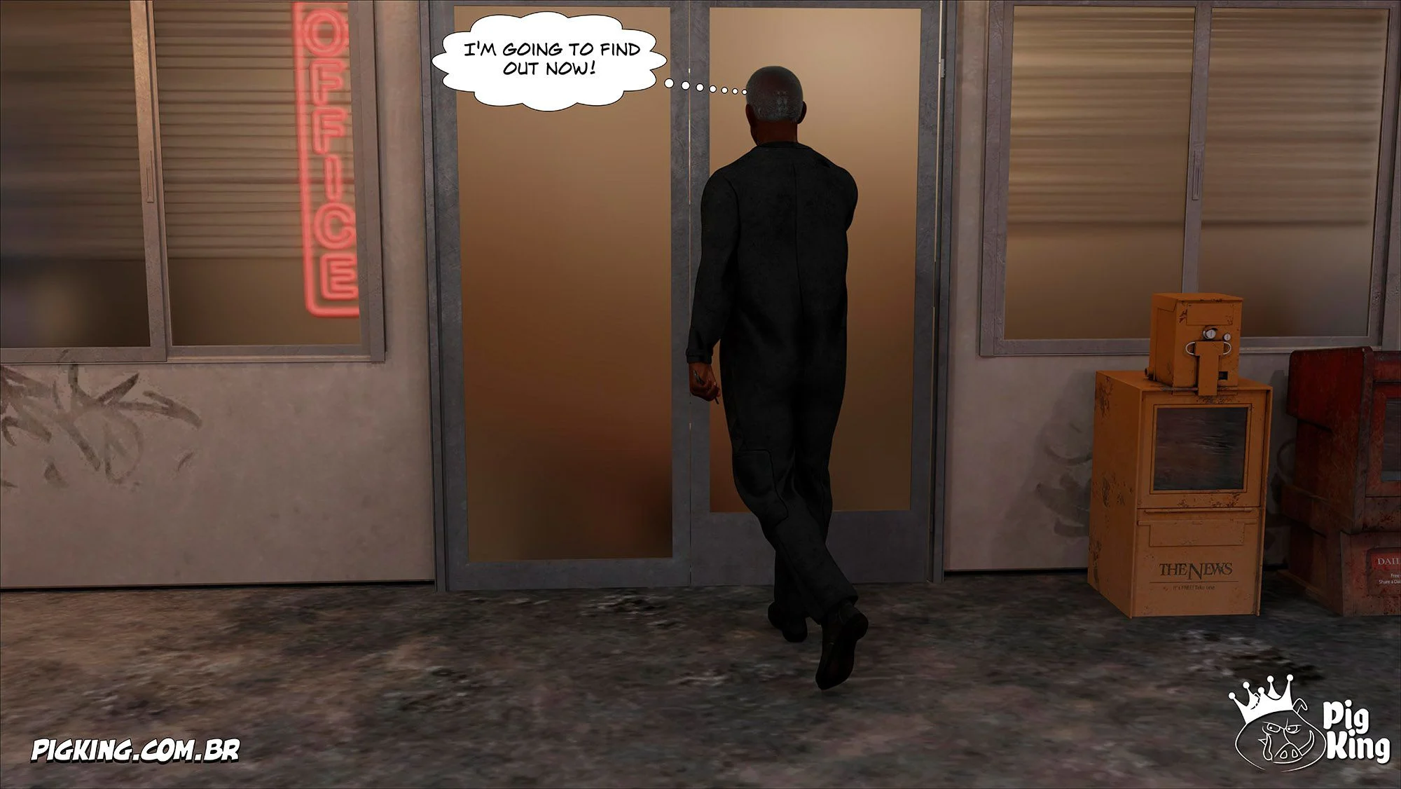 The Grandma [CrazyDad3D] - Chapter 32 — Page 86